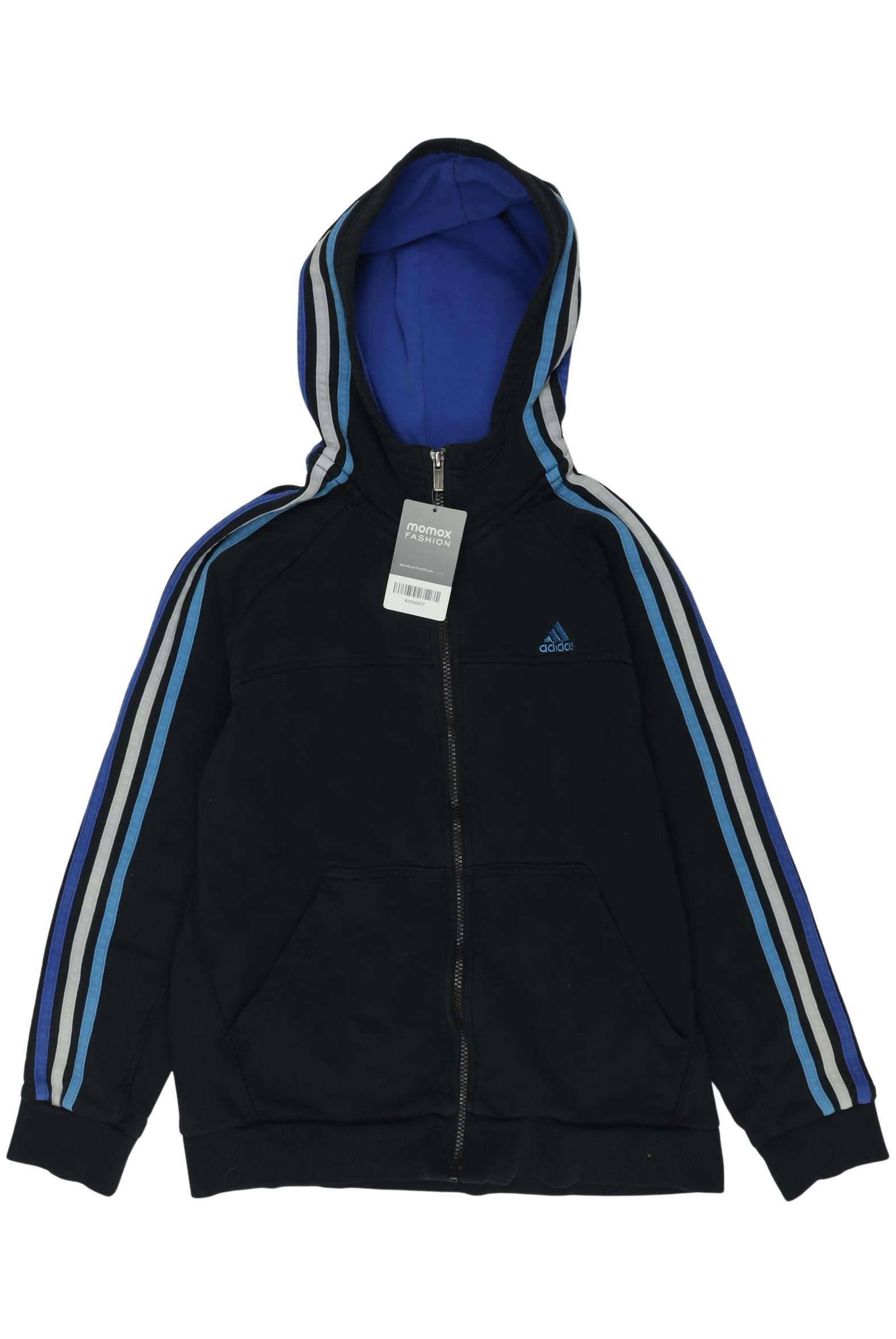 

adidas Jungen Hoodies & Sweater, marineblau, Gr. 164