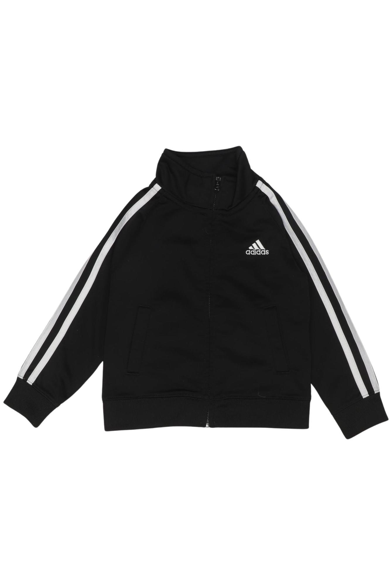 

adidas Jungen Hoodies & Sweater, schwarz, Gr. 92