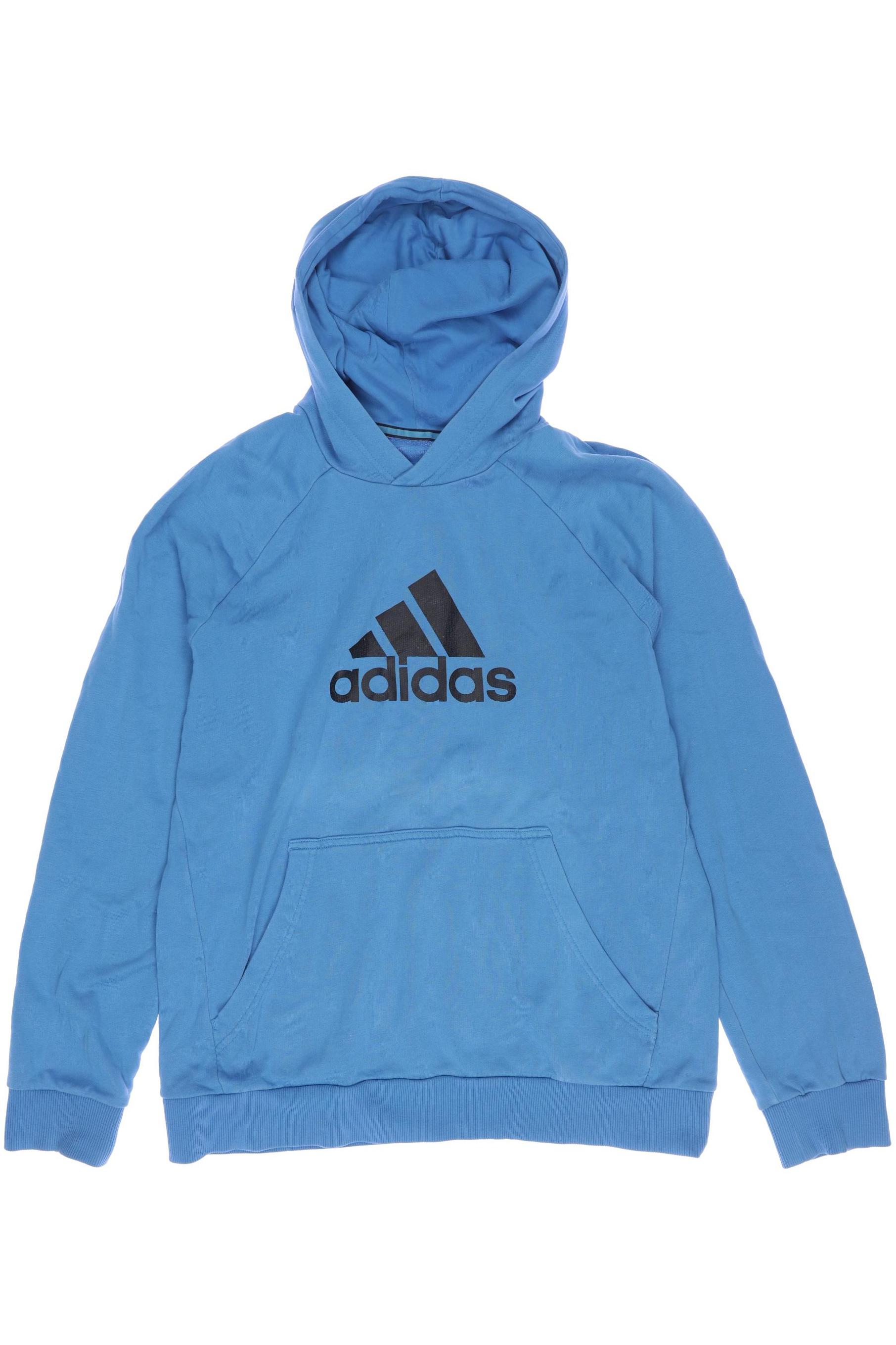 

adidas Jungen Hoodies & Sweater, blau