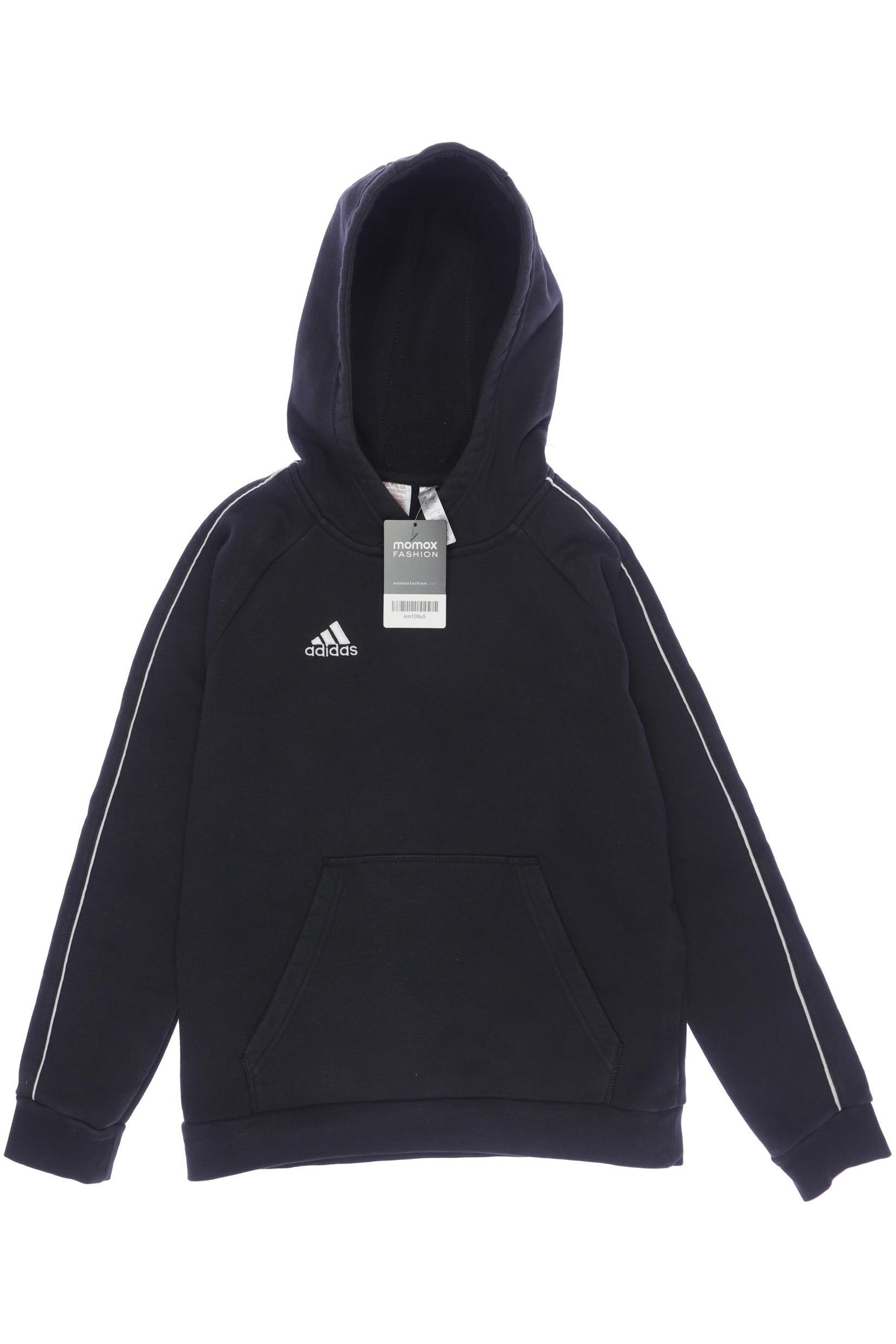 

adidas Herren Hoodies & Sweater, schwarz, Gr. 152