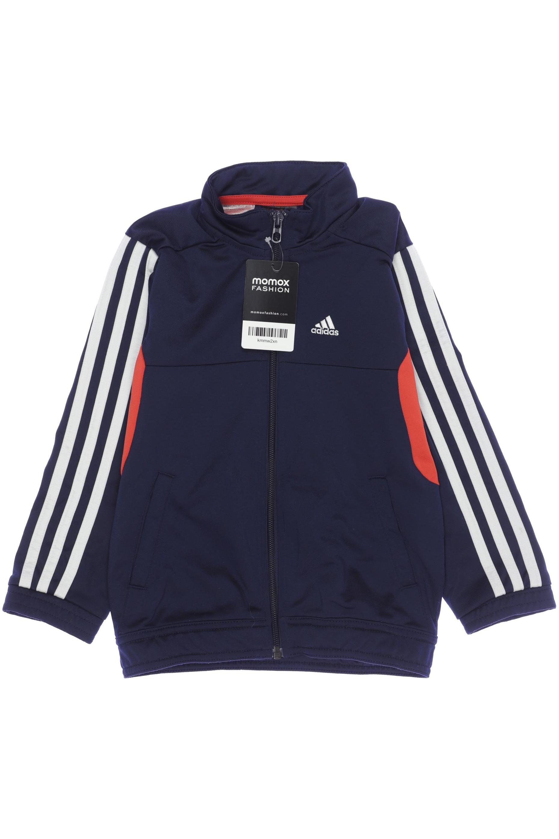 

adidas Herren Hoodies & Sweater, marineblau, Gr. 116