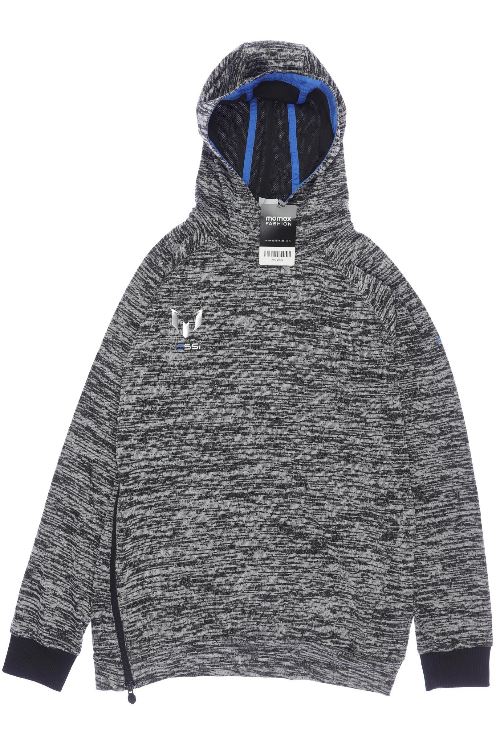 

adidas Herren Hoodies & Sweater, grau, Gr. 164