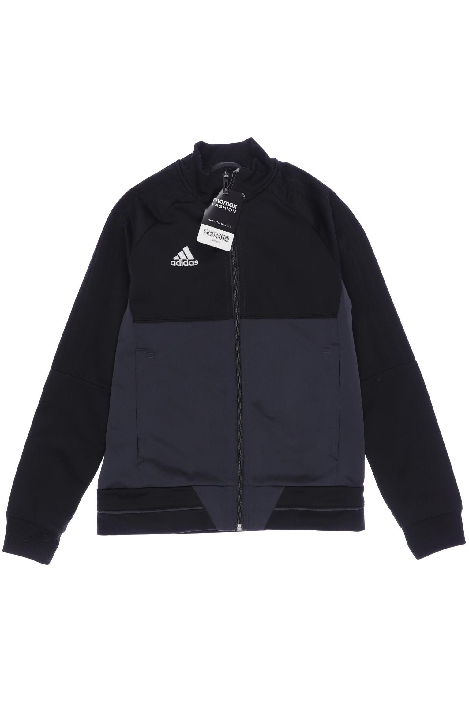 

adidas Herren Hoodies & Sweater, schwarz, Gr. 140