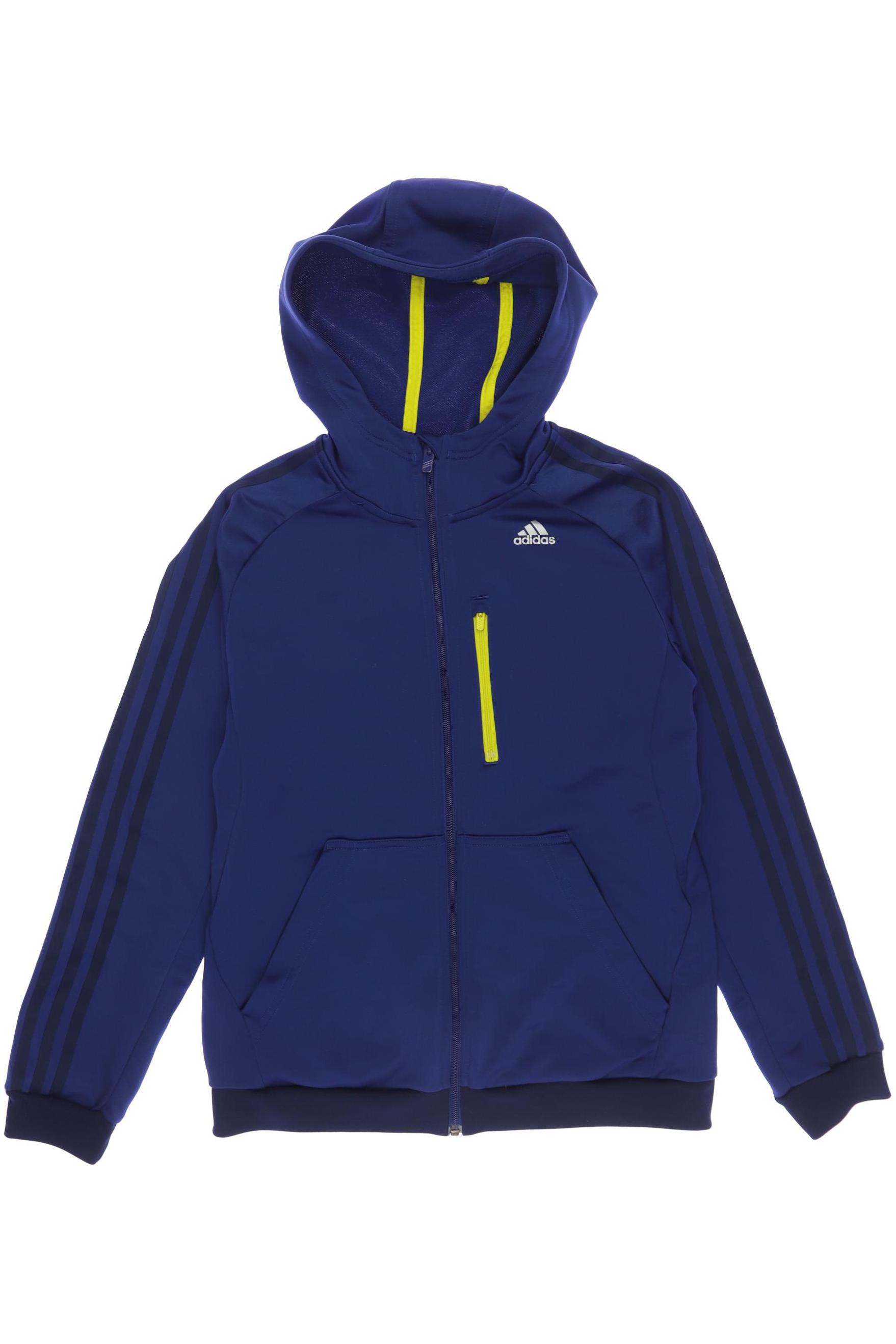 

adidas Herren Hoodies & Sweater, marineblau, Gr. 164