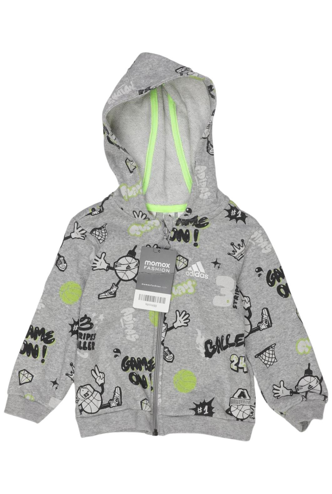 

adidas Jungen Hoodies & Sweater, neon, Gr. 80