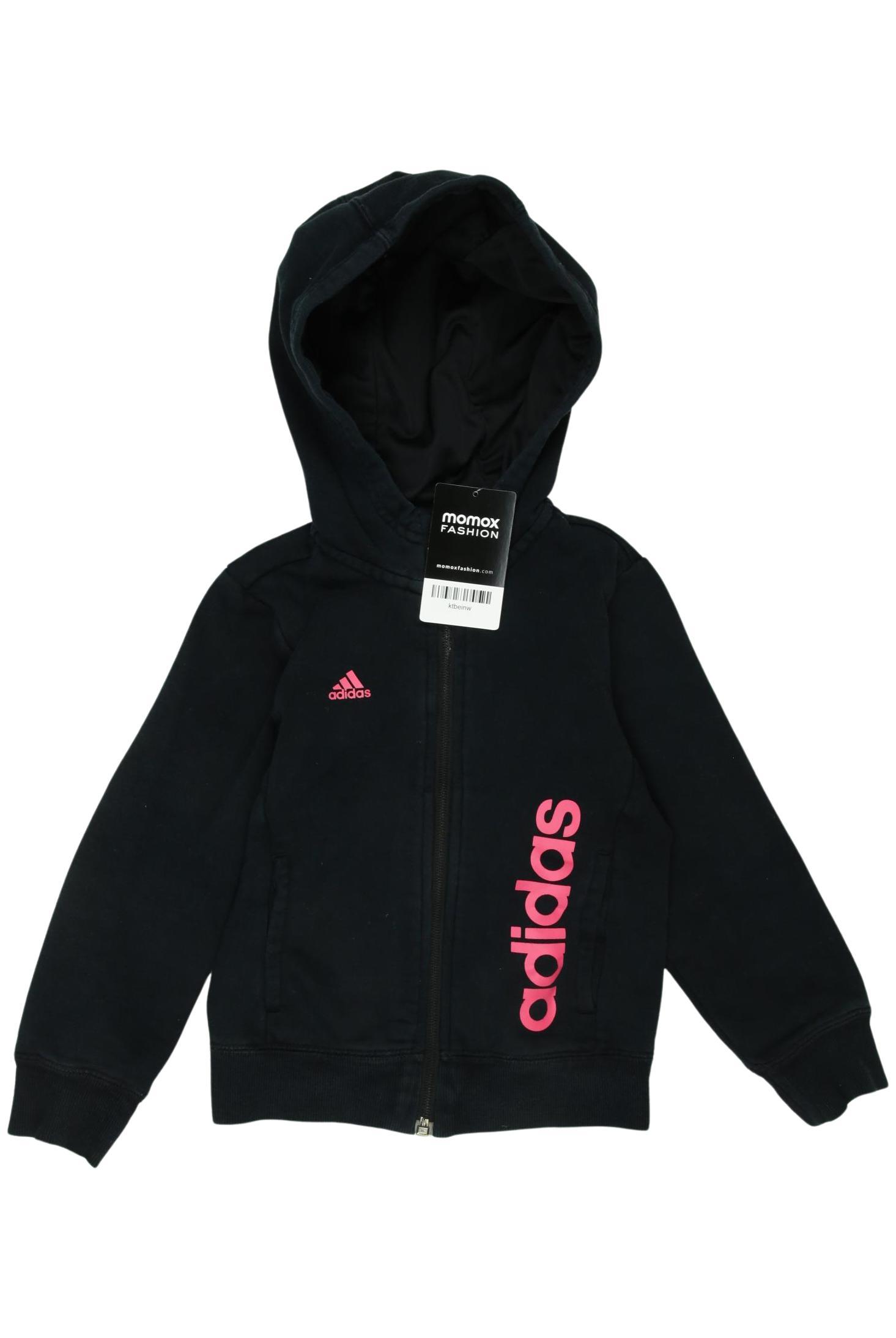 

adidas Herren Hoodies & Sweater, schwarz, Gr. 116