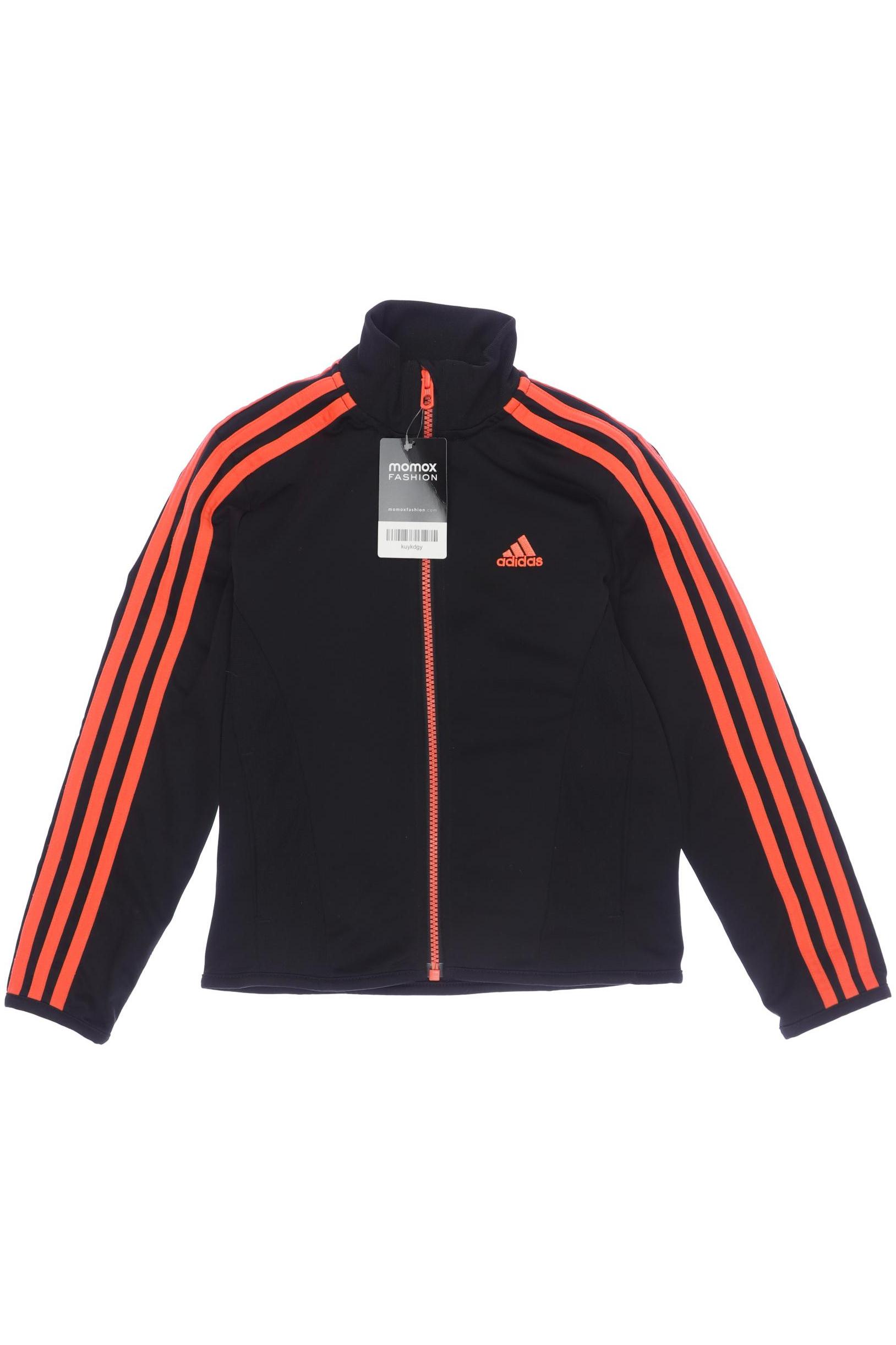 

adidas Herren Hoodies & Sweater, schwarz, Gr. 128