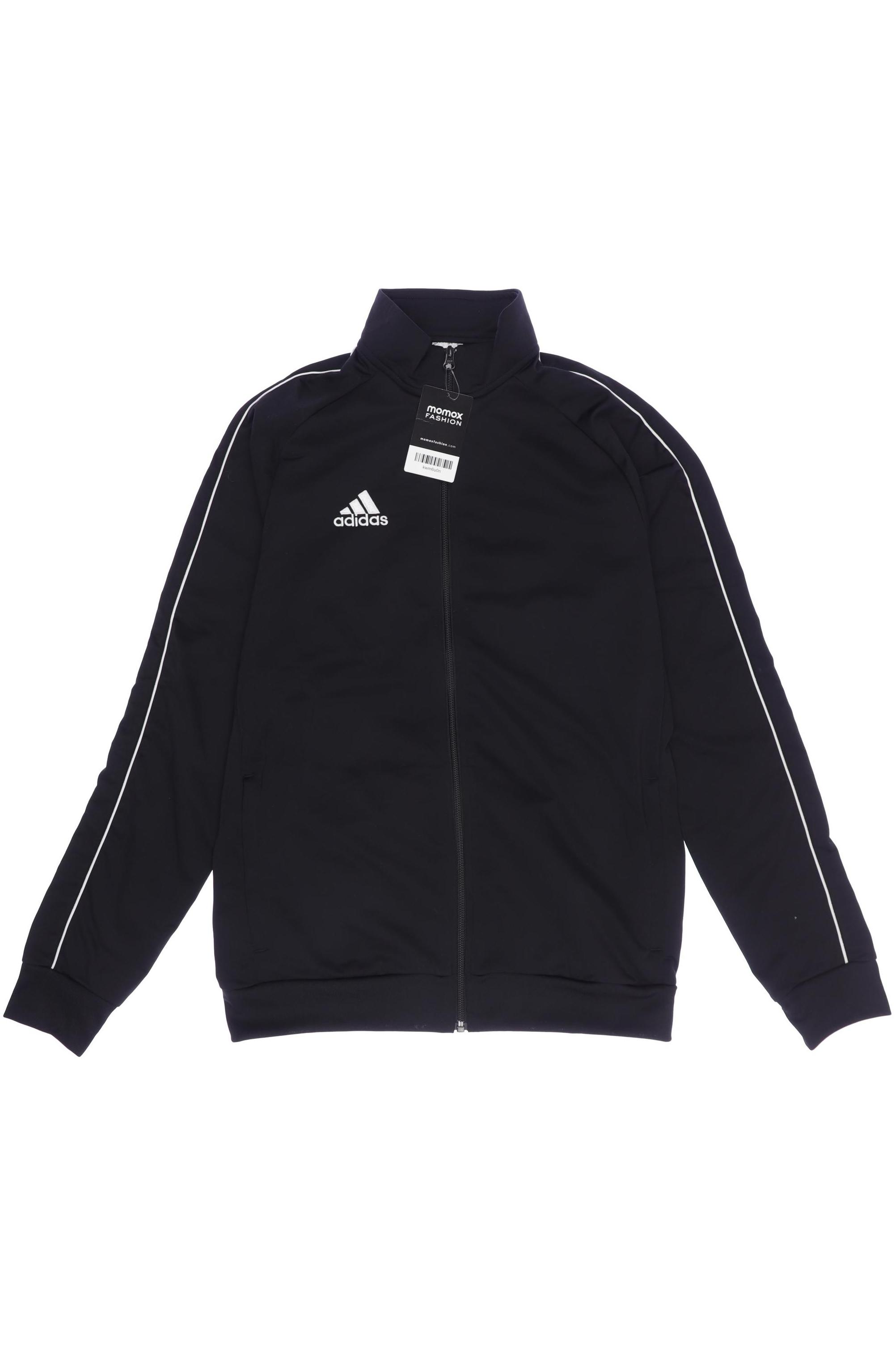 

adidas Jungen Hoodies & Sweater, schwarz