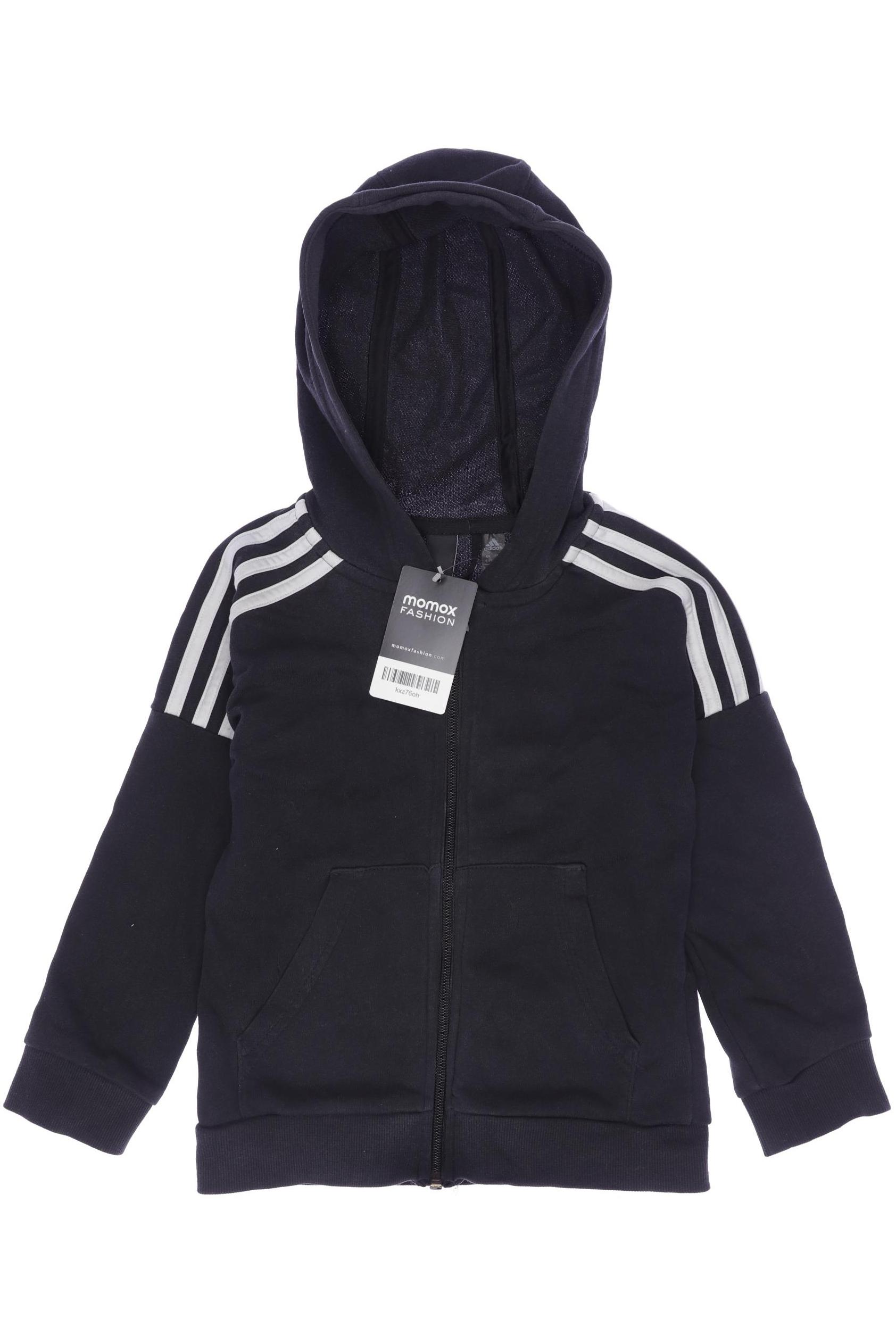 

adidas Herren Hoodies & Sweater, schwarz, Gr. 116