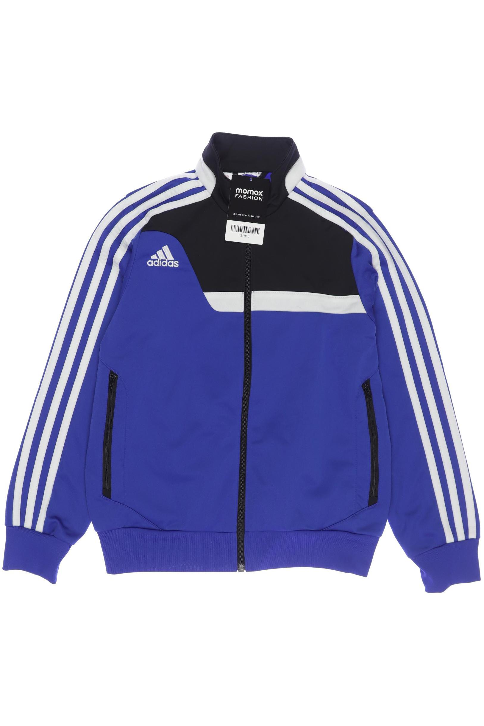 

adidas Herren Hoodies & Sweater, blau, Gr. 128