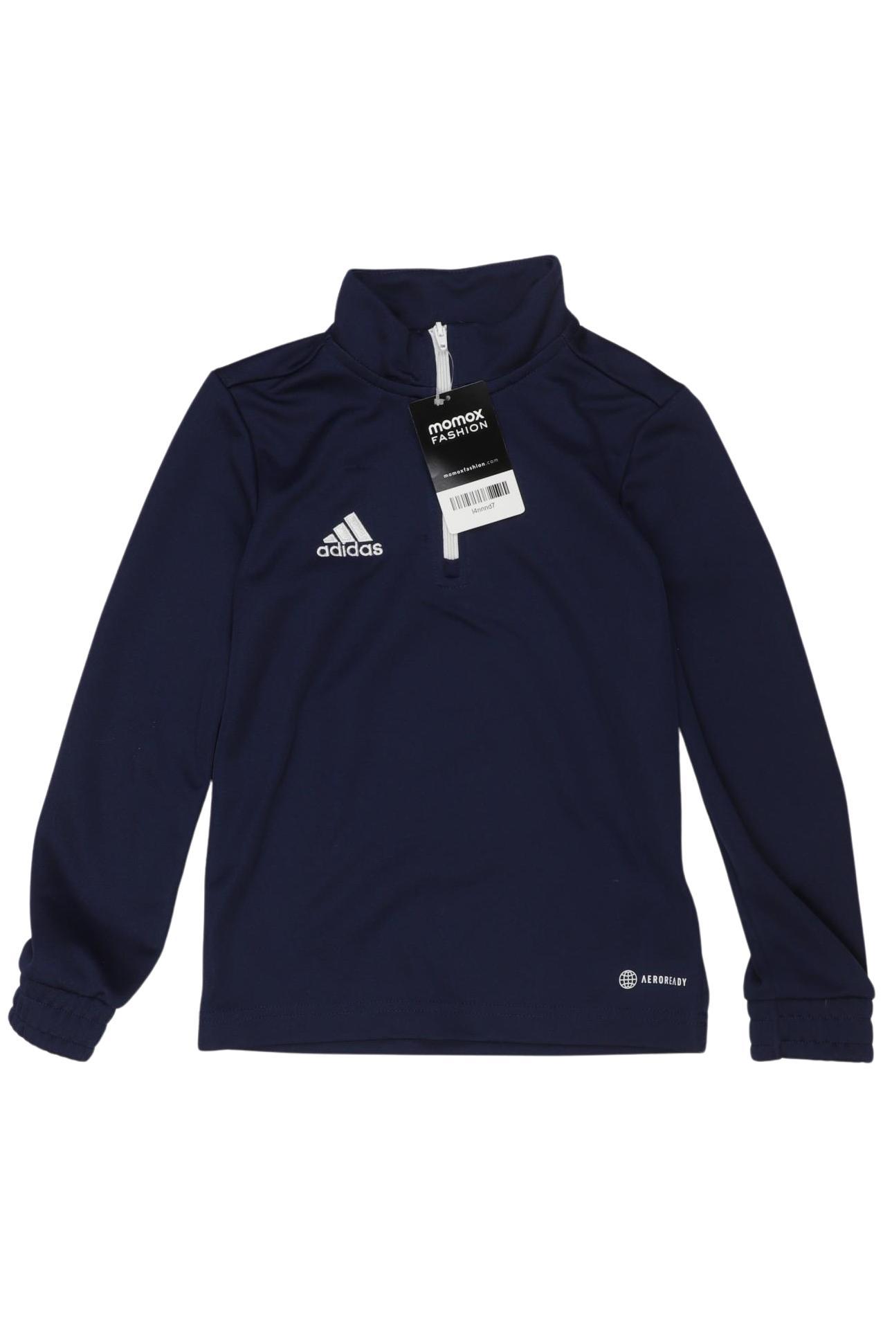 

adidas Herren Hoodies & Sweater, marineblau, Gr. 128