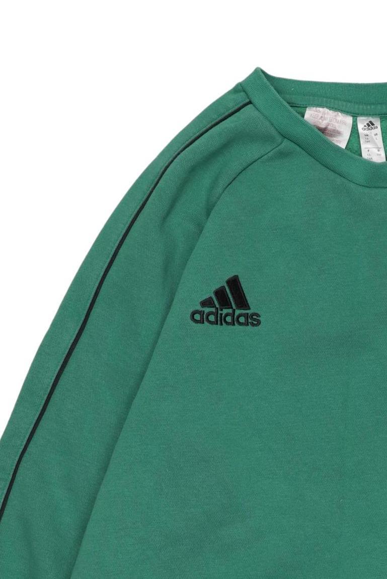 Thumbnail - adidas Jungen Hoodies &amp; Sweater, grün, Gr. 164