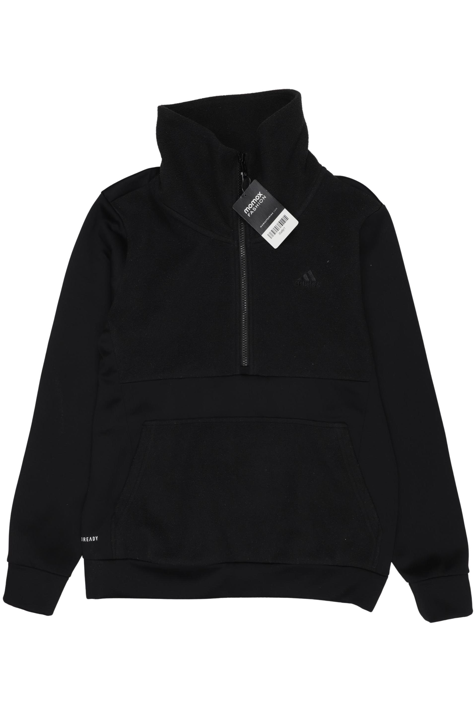 

adidas Herren Hoodies & Sweater, schwarz, Gr. 164