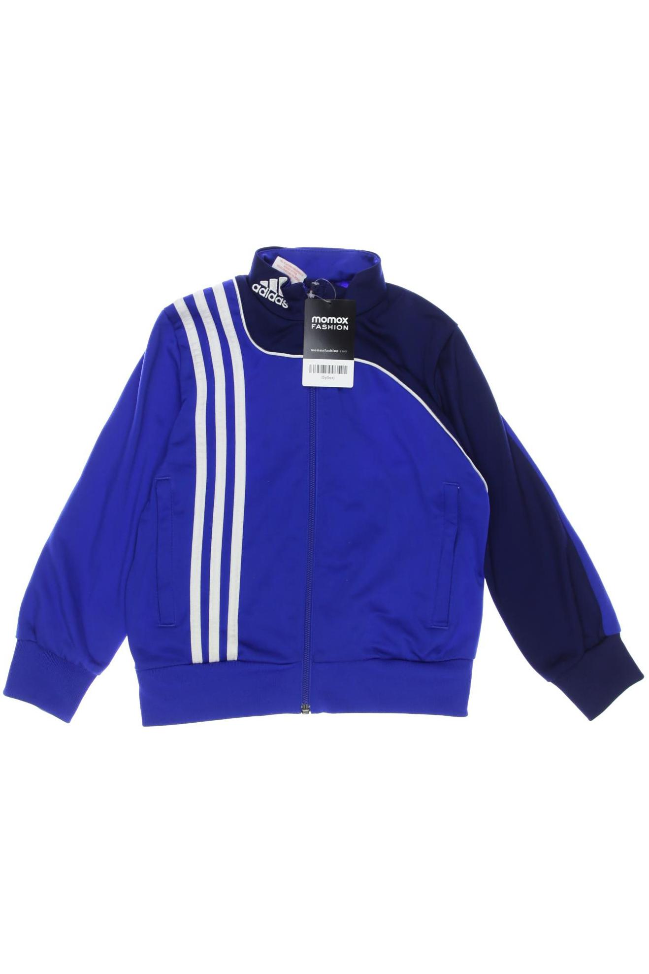 

adidas Herren Hoodies & Sweater, blau, Gr. 116