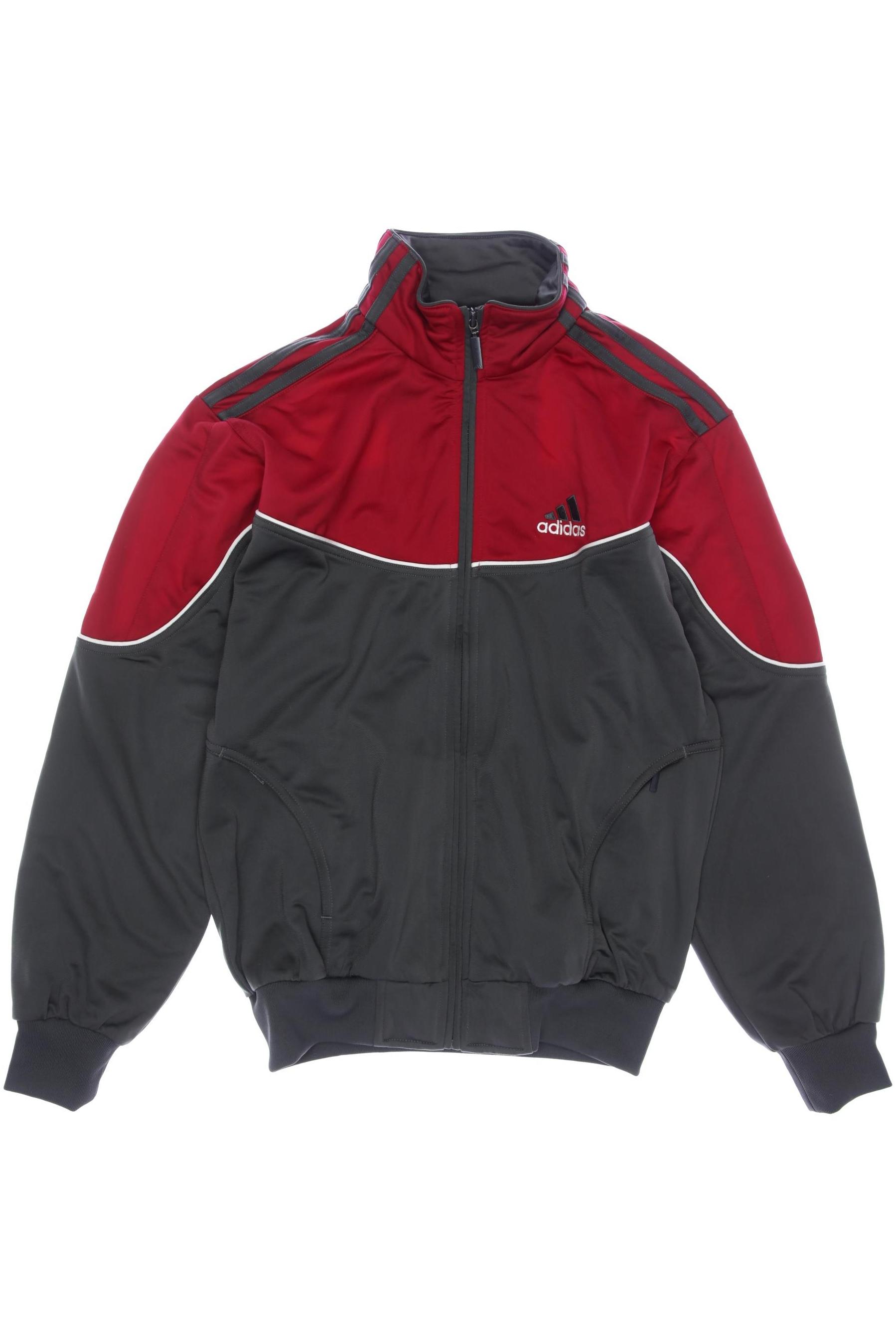 

adidas Herren Hoodies & Sweater, grau, Gr. 164