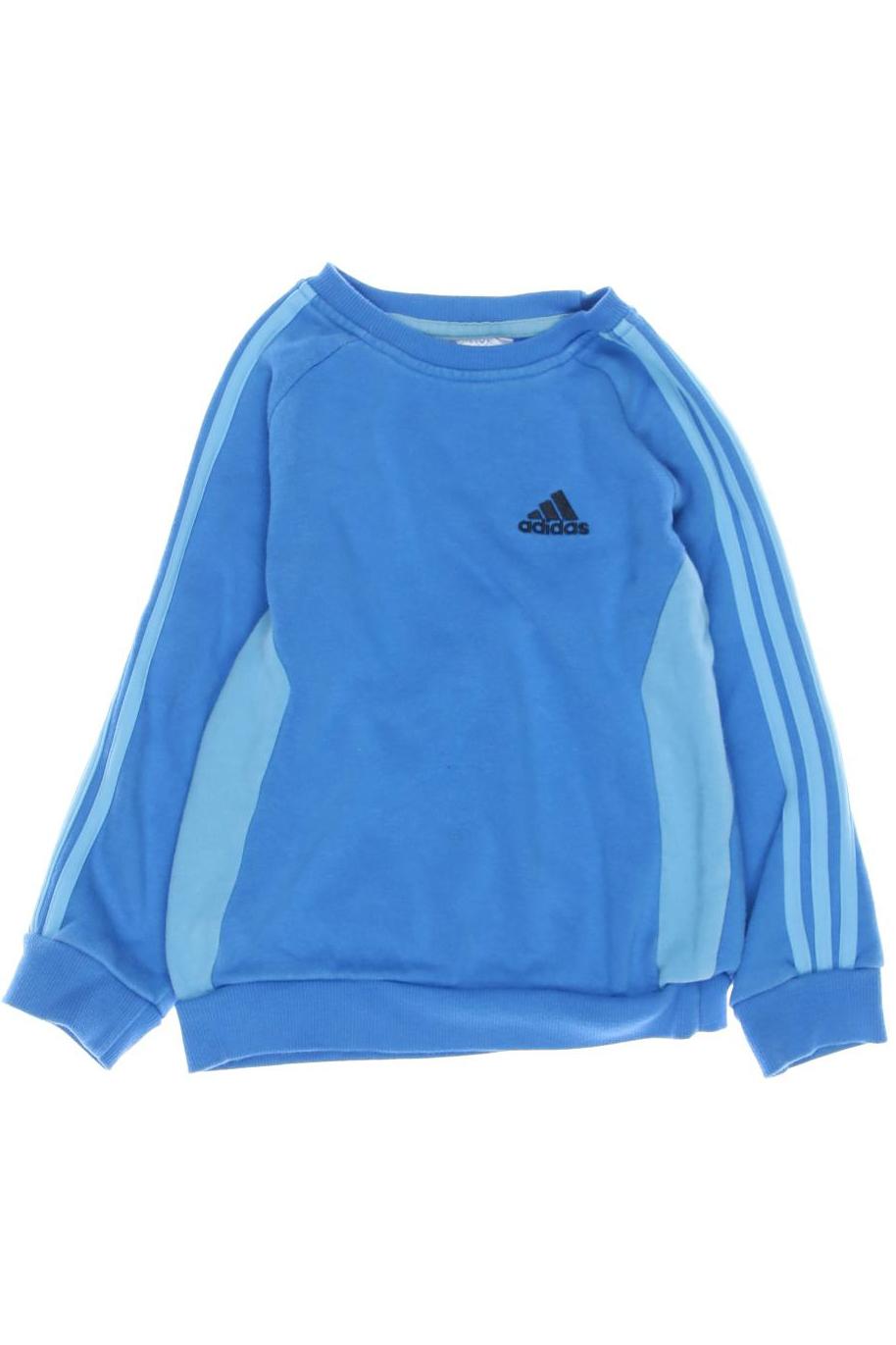 

adidas Jungen Hoodies & Sweater, blau, Gr. 98
