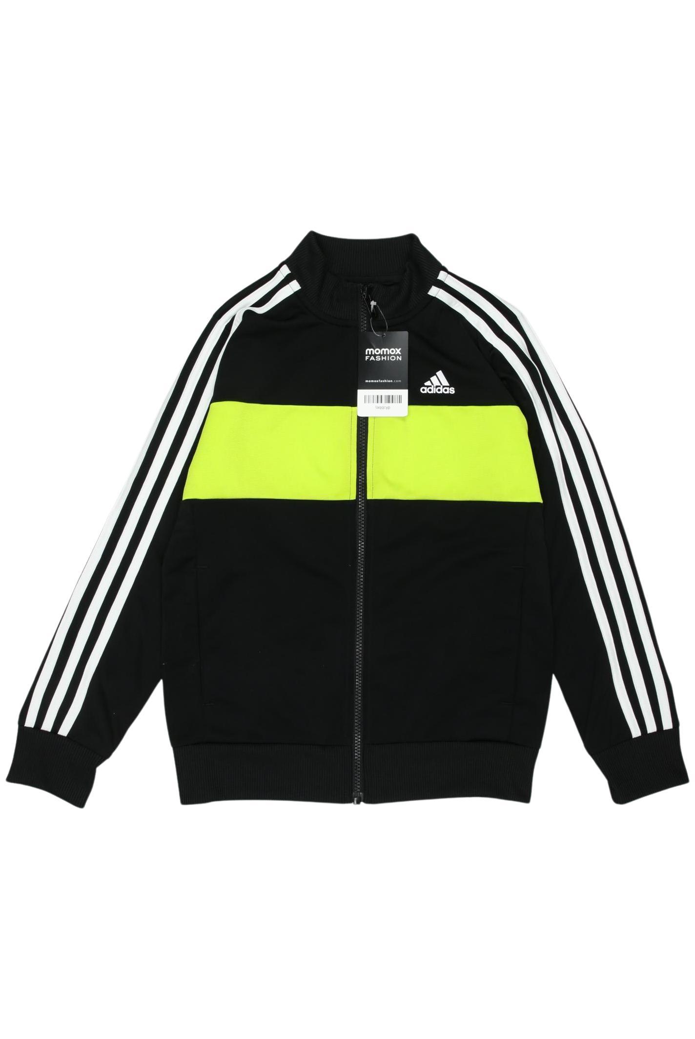 

adidas Herren Hoodies & Sweater, schwarz, Gr. 140