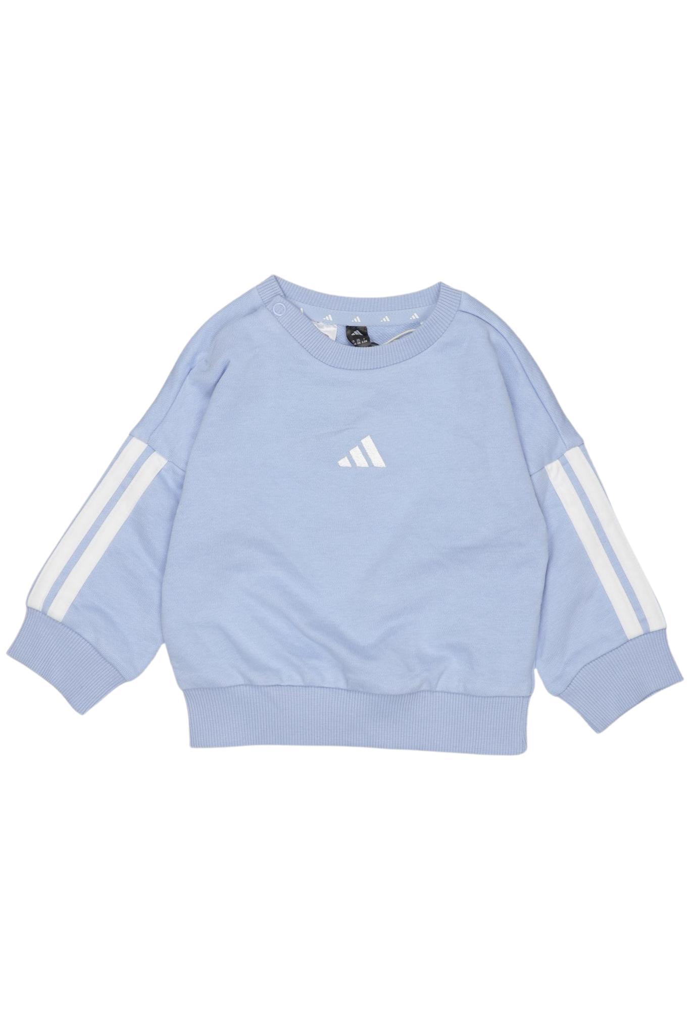 

adidas Herren Hoodies & Sweater, hellblau, Gr. 74