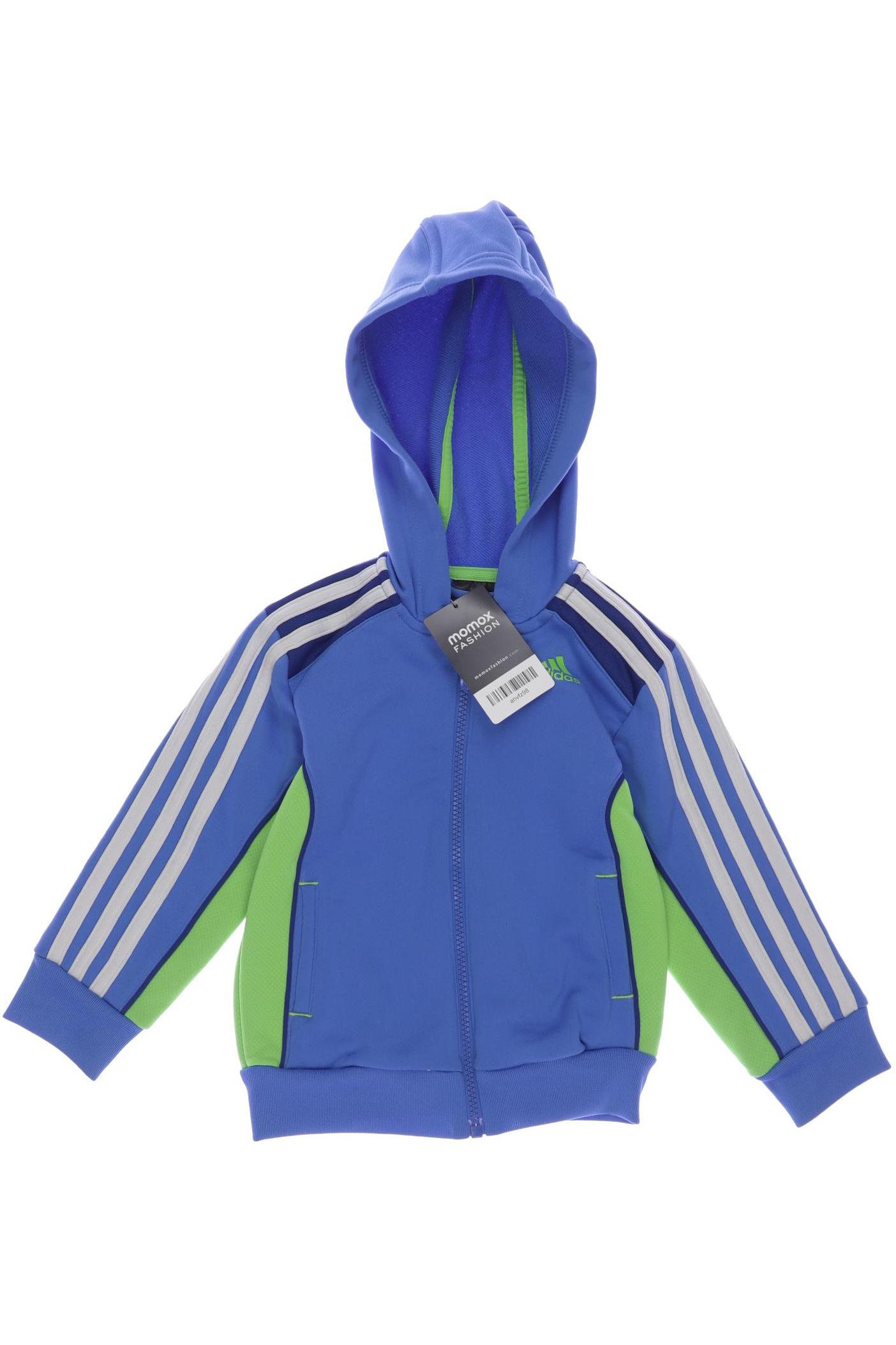 

adidas Herren Hoodies & Sweater, blau, Gr. 98