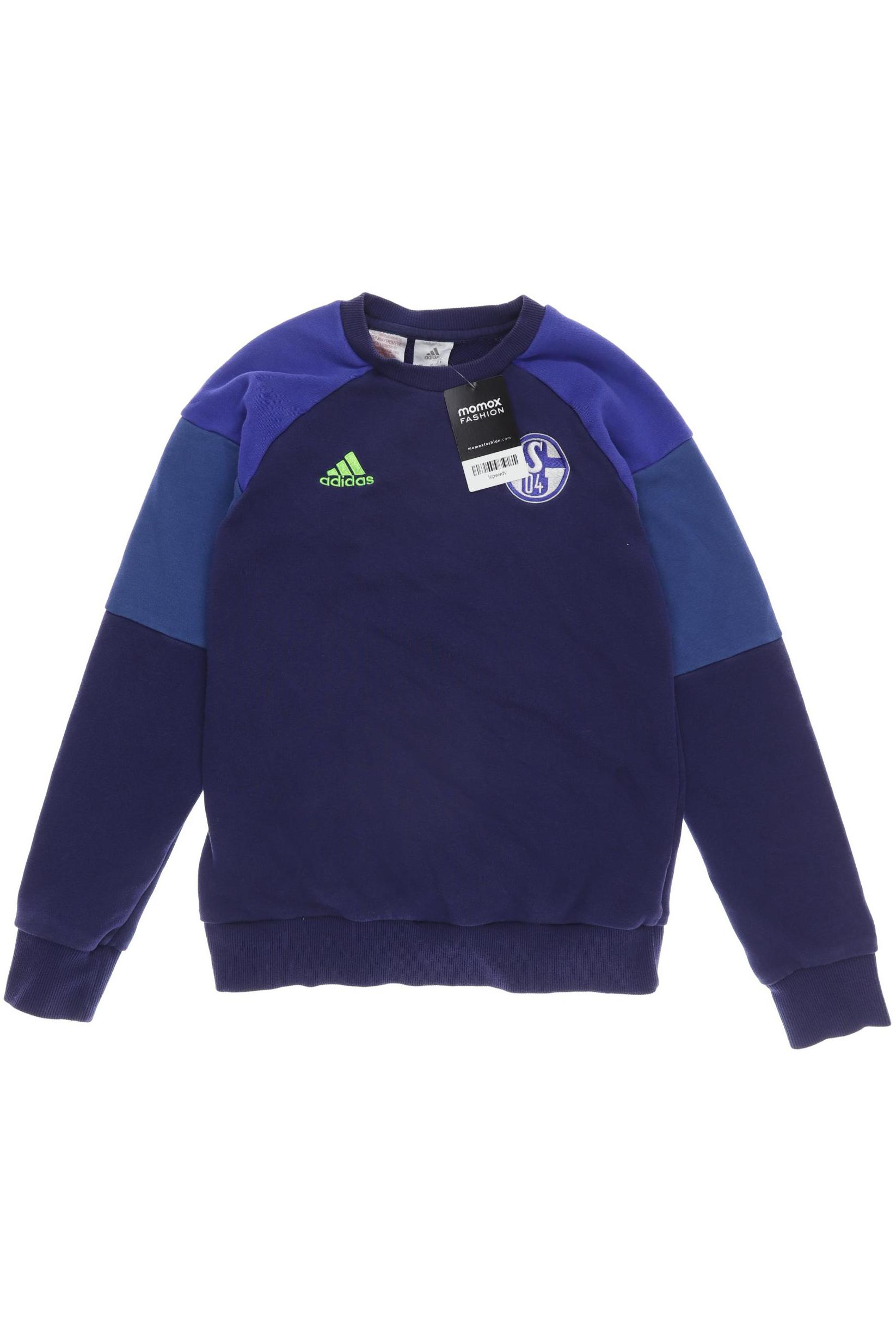 

adidas Herren Hoodies & Sweater, blau, Gr. 152