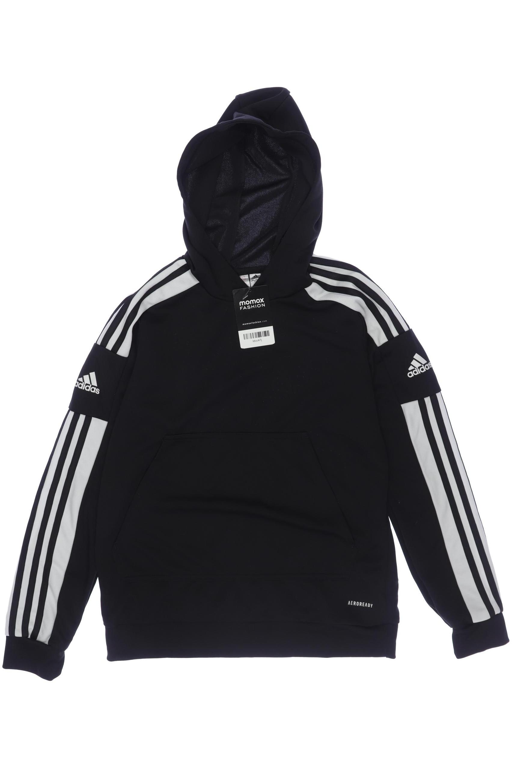 

adidas Herren Hoodies & Sweater, schwarz, Gr. 164