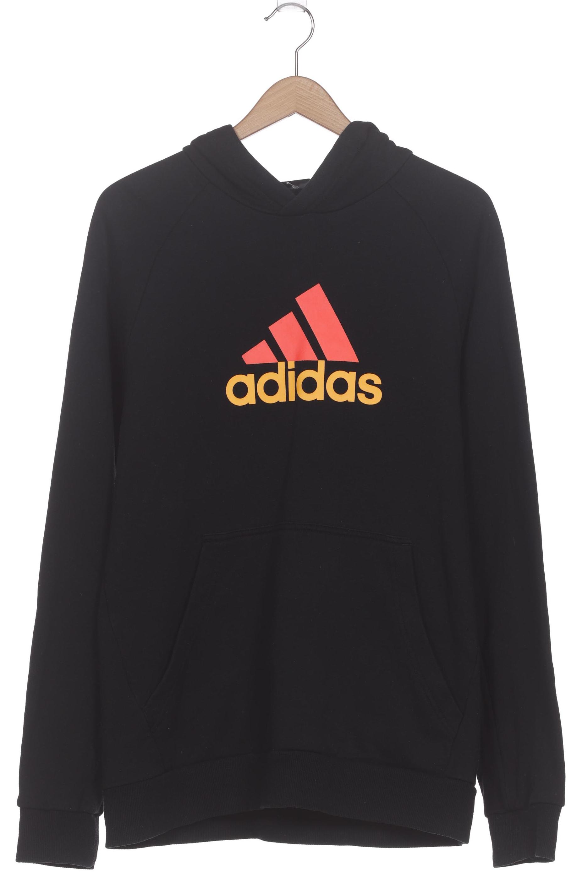 

adidas Herren Hoodies & Sweater, schwarz, Gr. 176