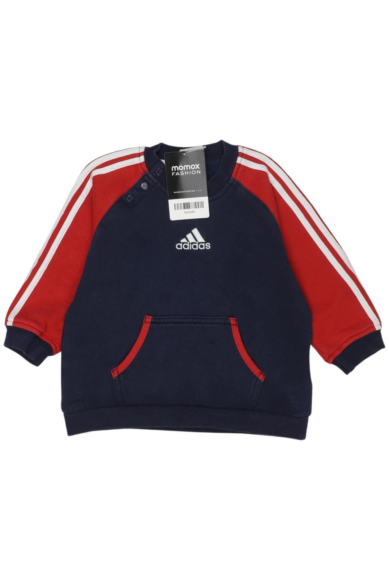 

adidas Jungen Hoodies & Sweater, mehrfarbig, Gr. 86