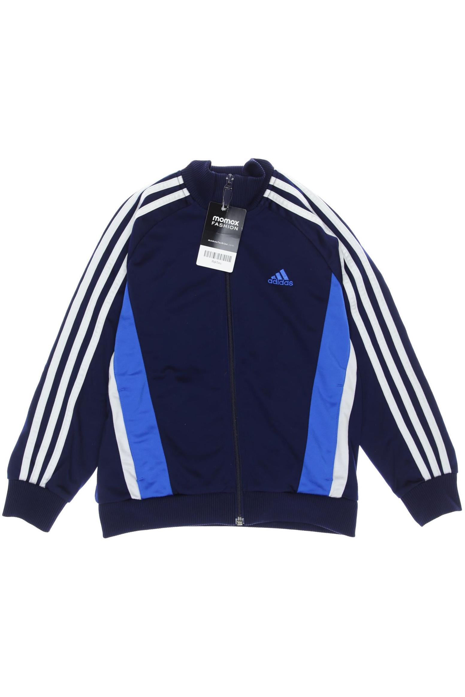 

adidas Herren Hoodies & Sweater, marineblau, Gr. 128