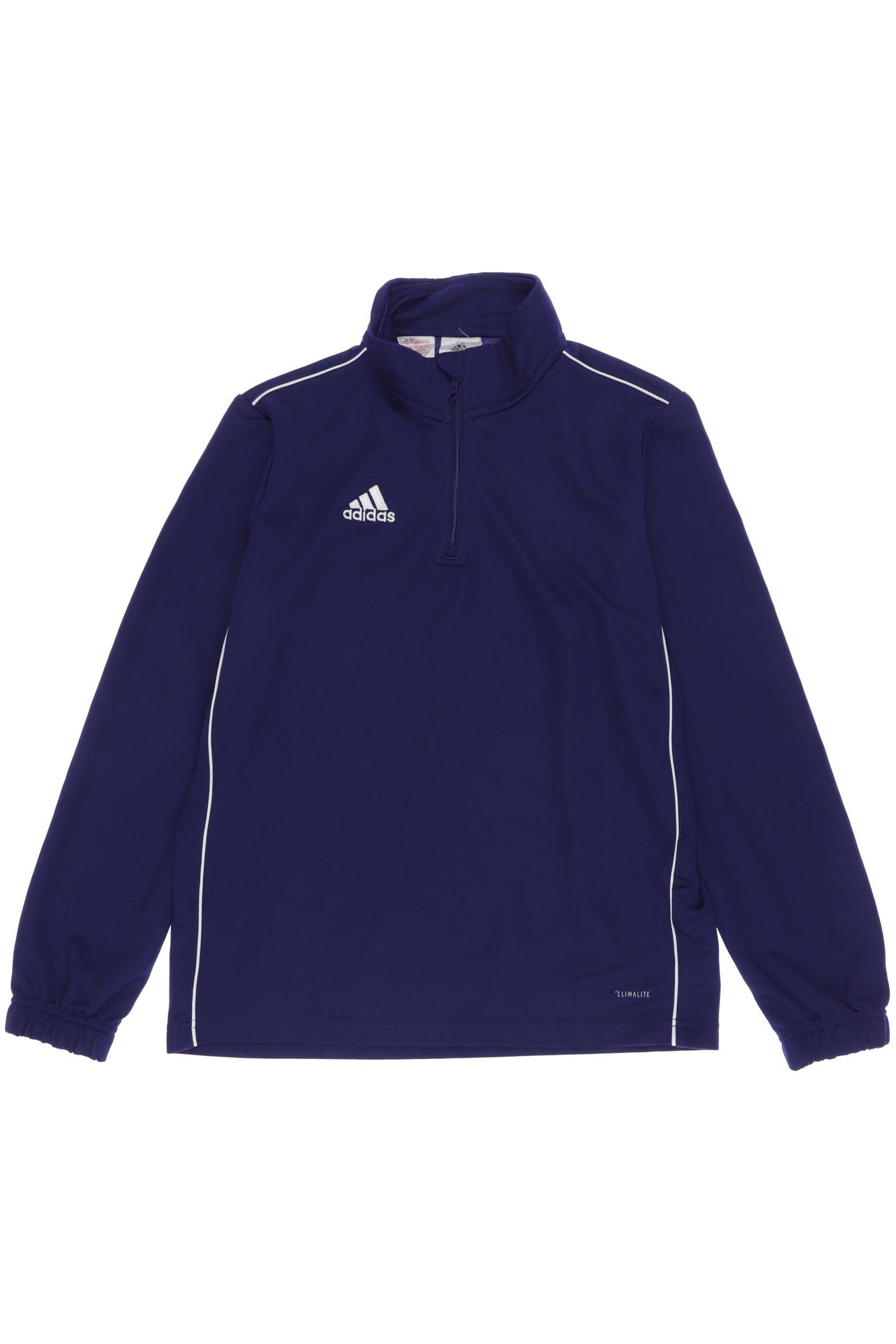 

adidas Herren Hoodies & Sweater, blau, Gr. 152