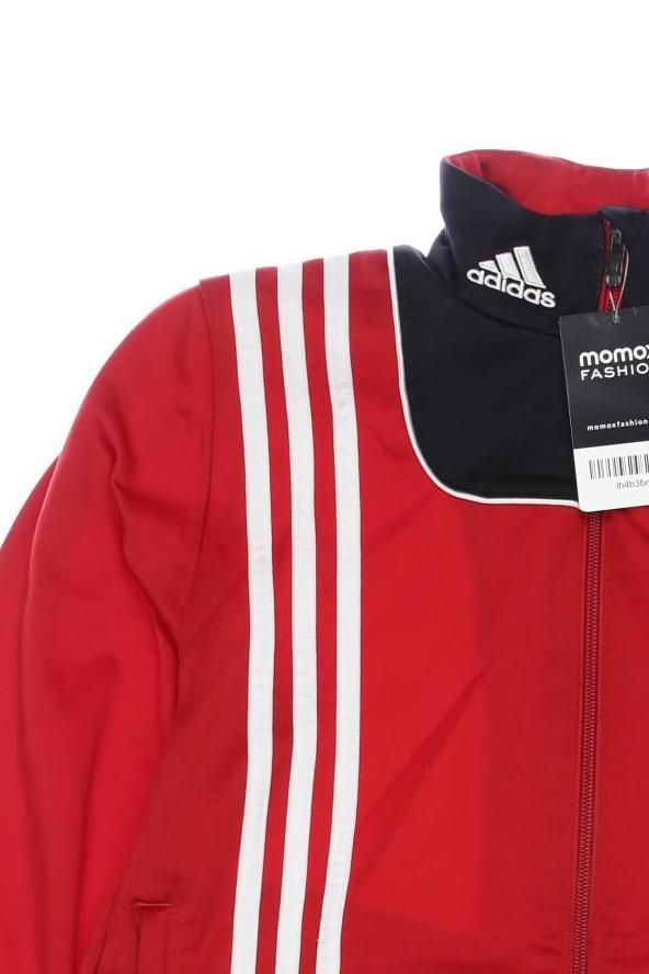 Thumbnail - adidas Jungen Hoodies &amp; Sweater, rot, Gr. 164