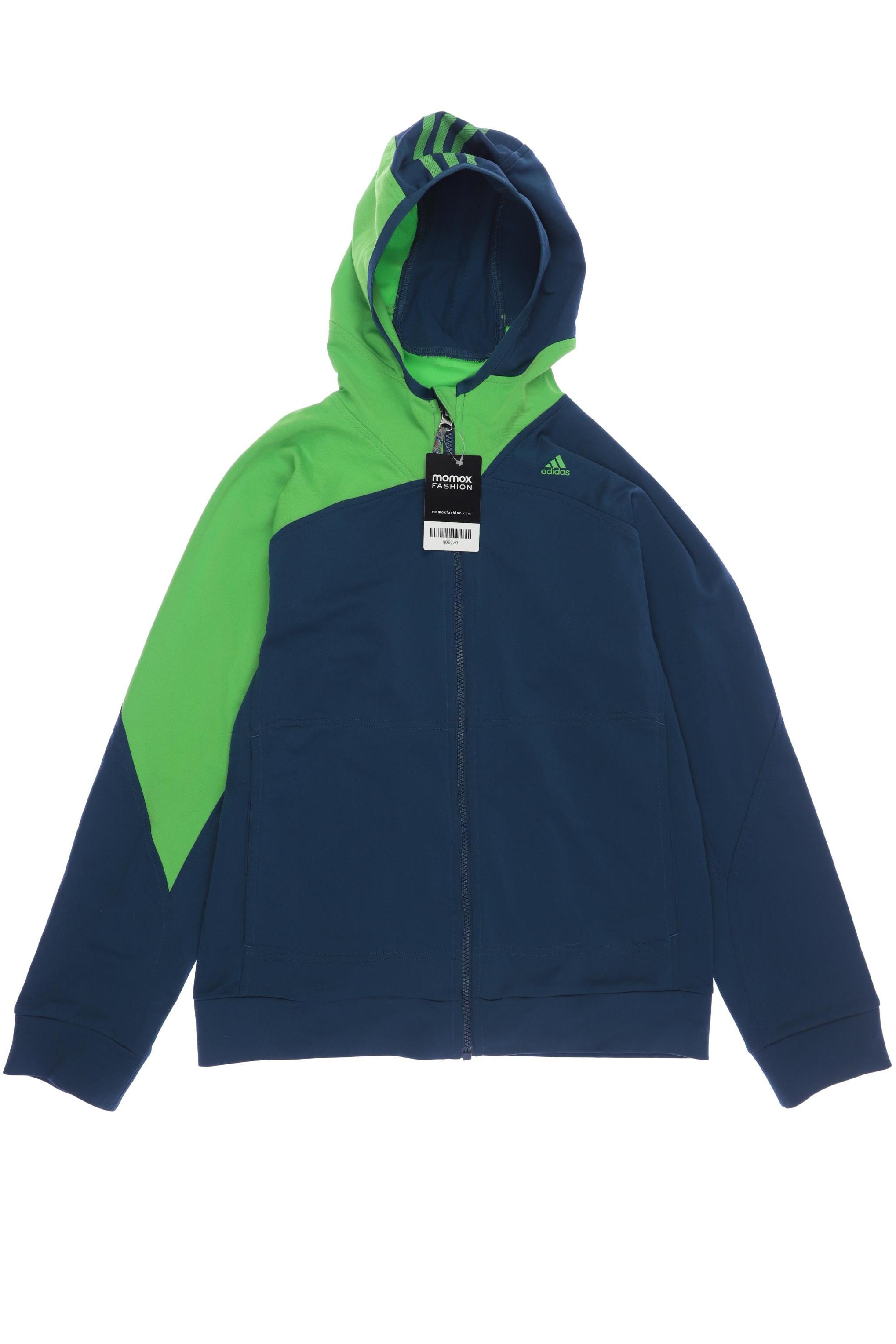 

adidas Herren Hoodies & Sweater, blau, Gr. 164