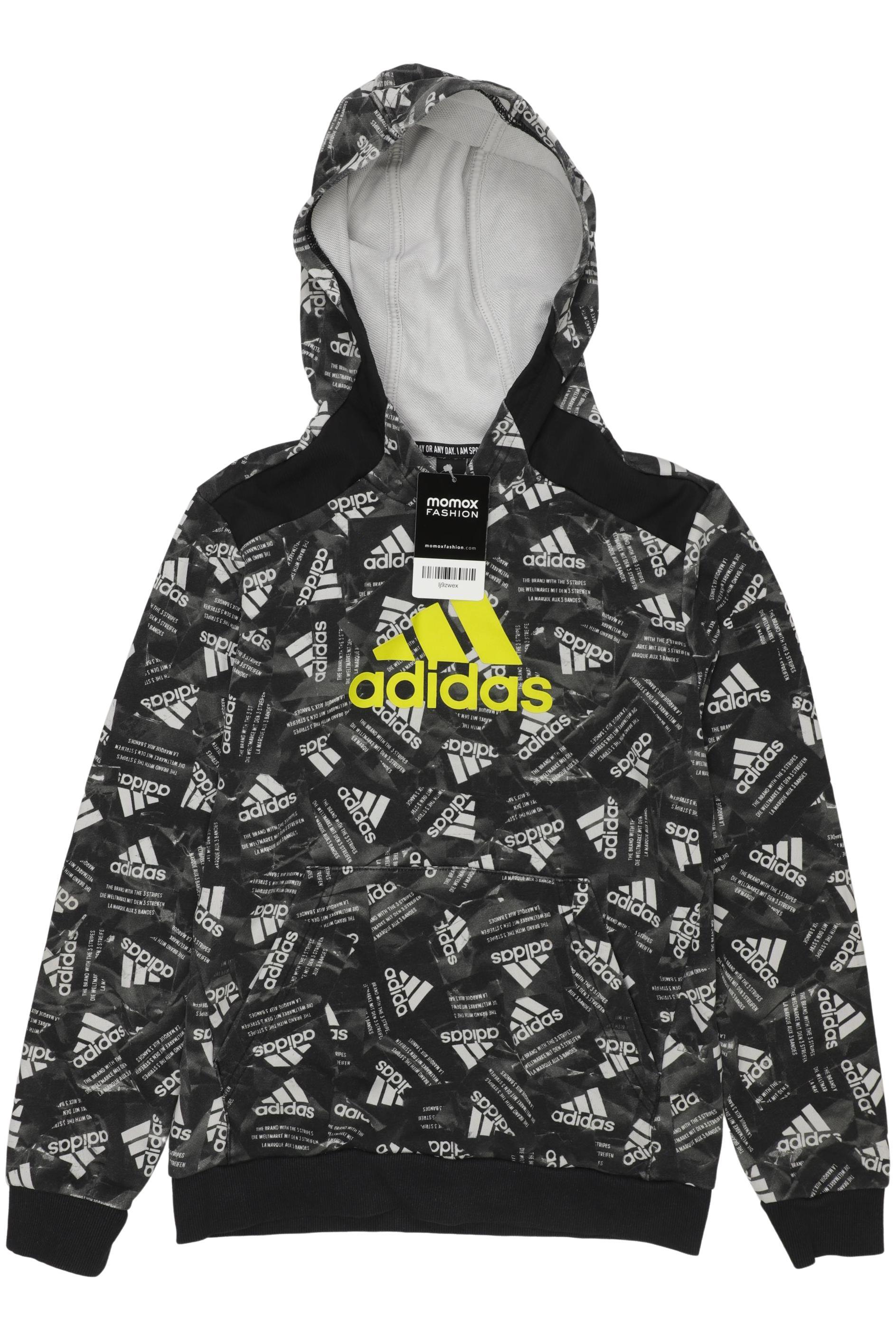 

adidas Jungen Hoodies & Sweater, neon, Gr. 152