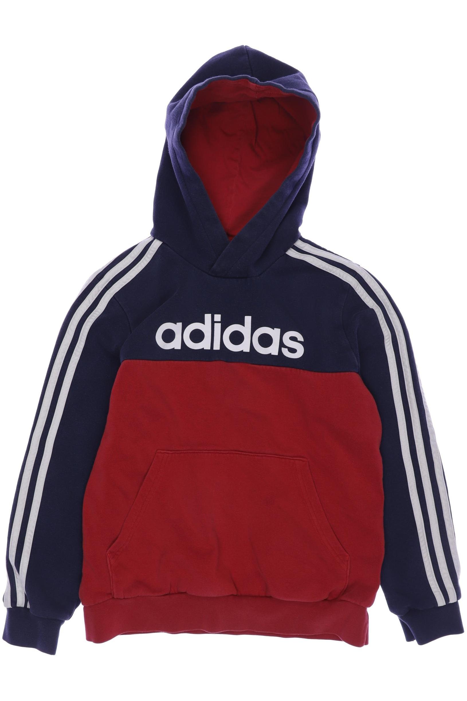 

adidas Herren Hoodies & Sweater, marineblau, Gr. 164