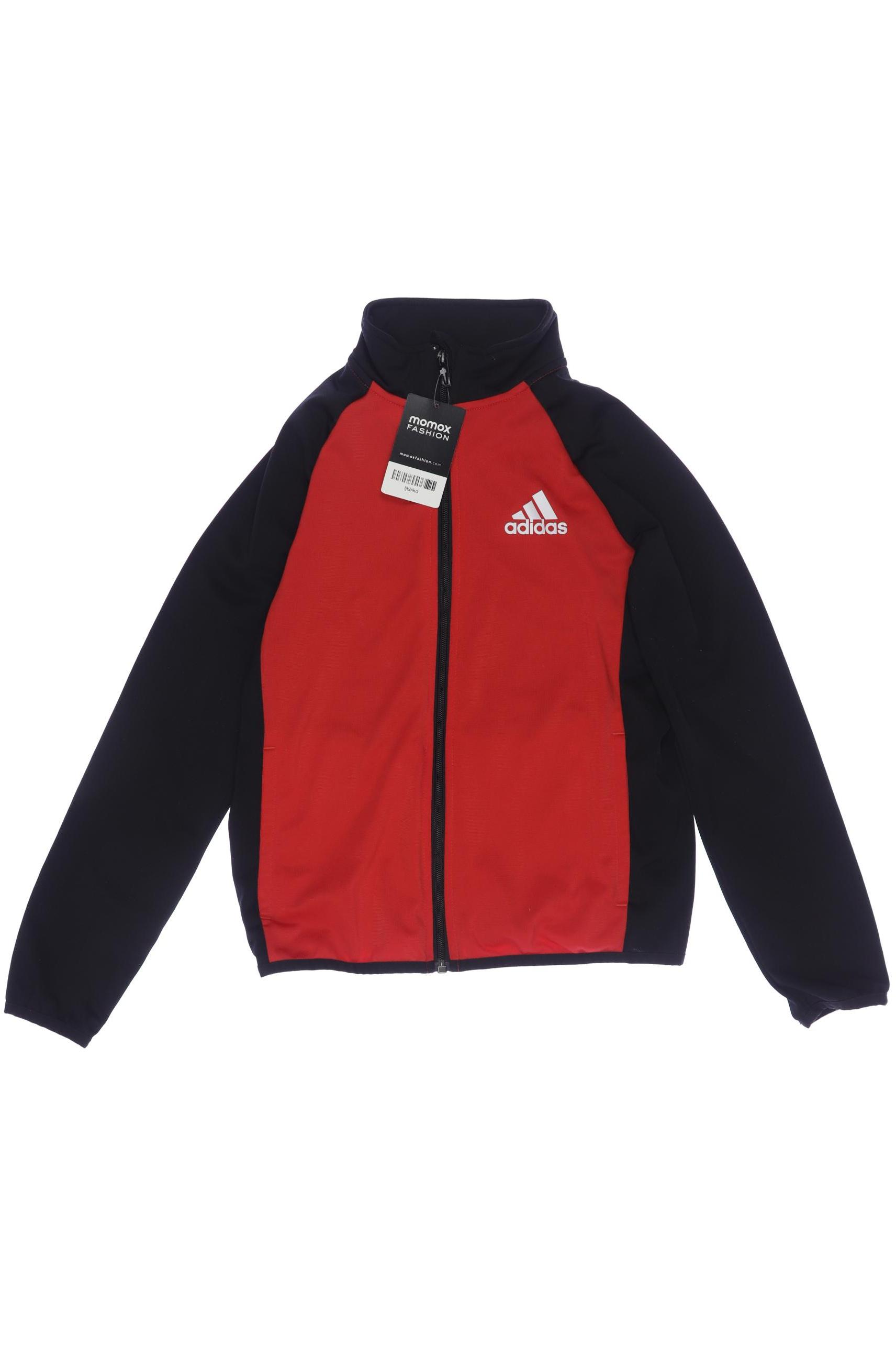 

adidas Herren Hoodies & Sweater, schwarz, Gr. 140