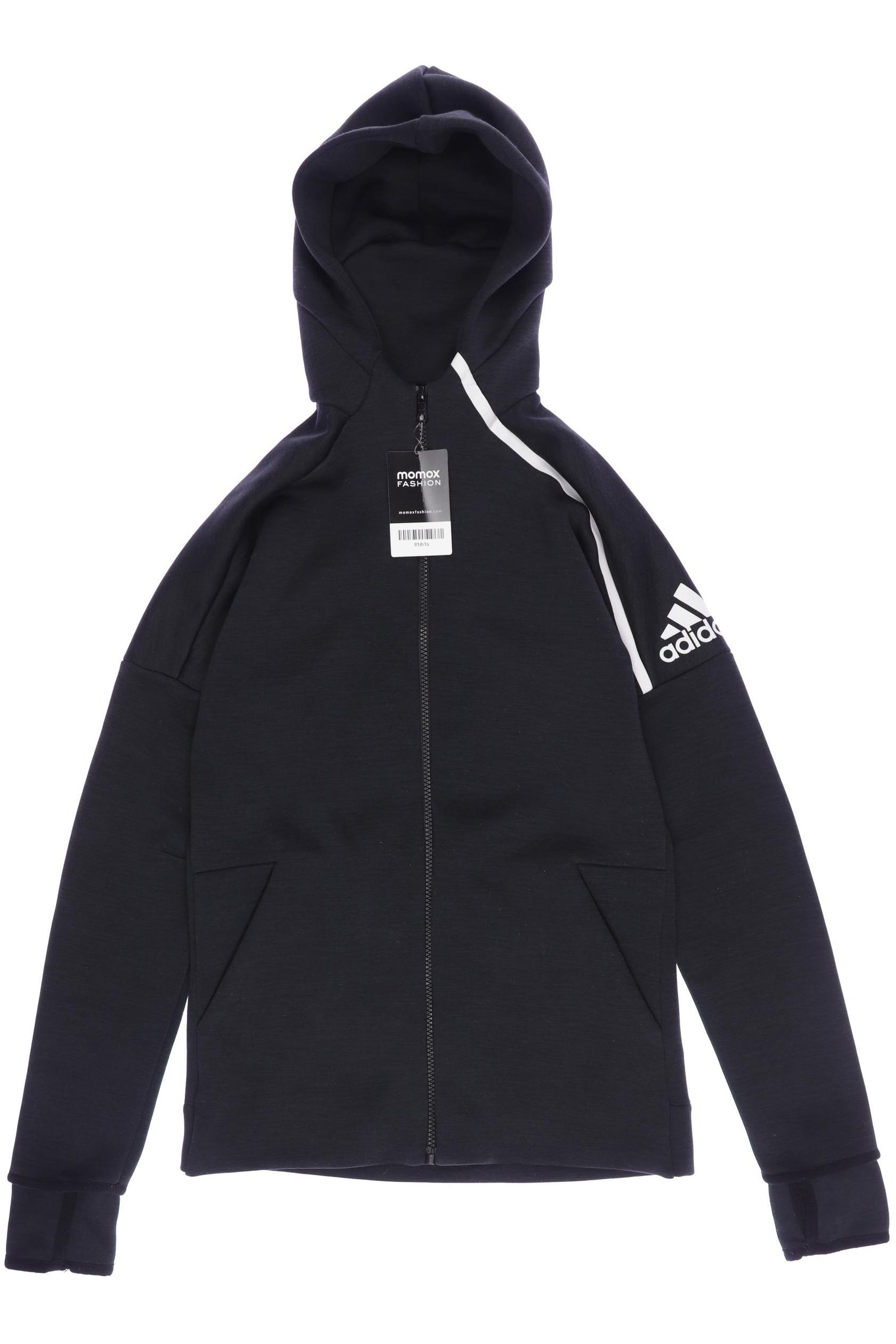

adidas Herren Hoodies & Sweater, schwarz, Gr. 170