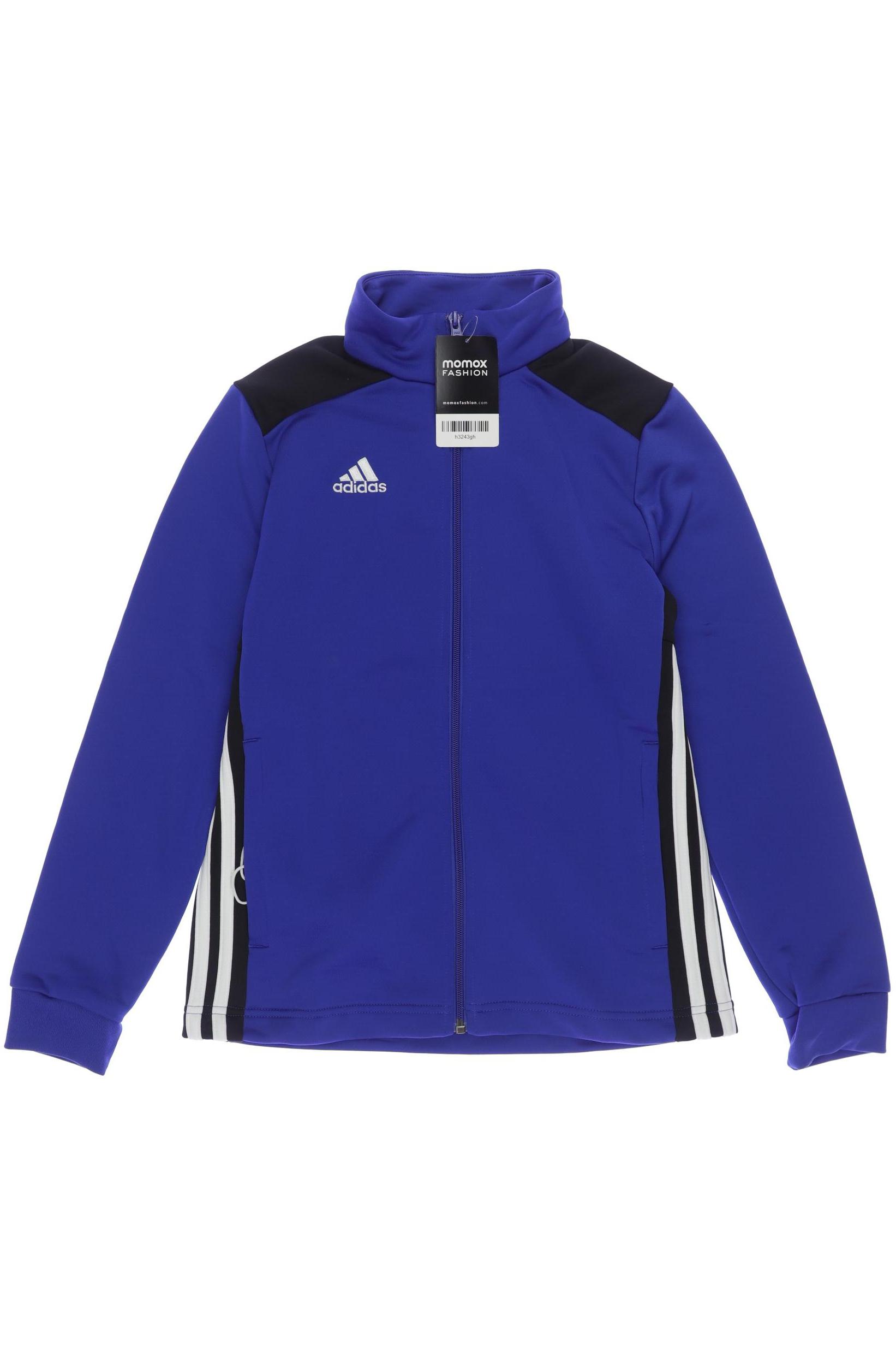 

adidas Herren Hoodies & Sweater, blau, Gr. 152