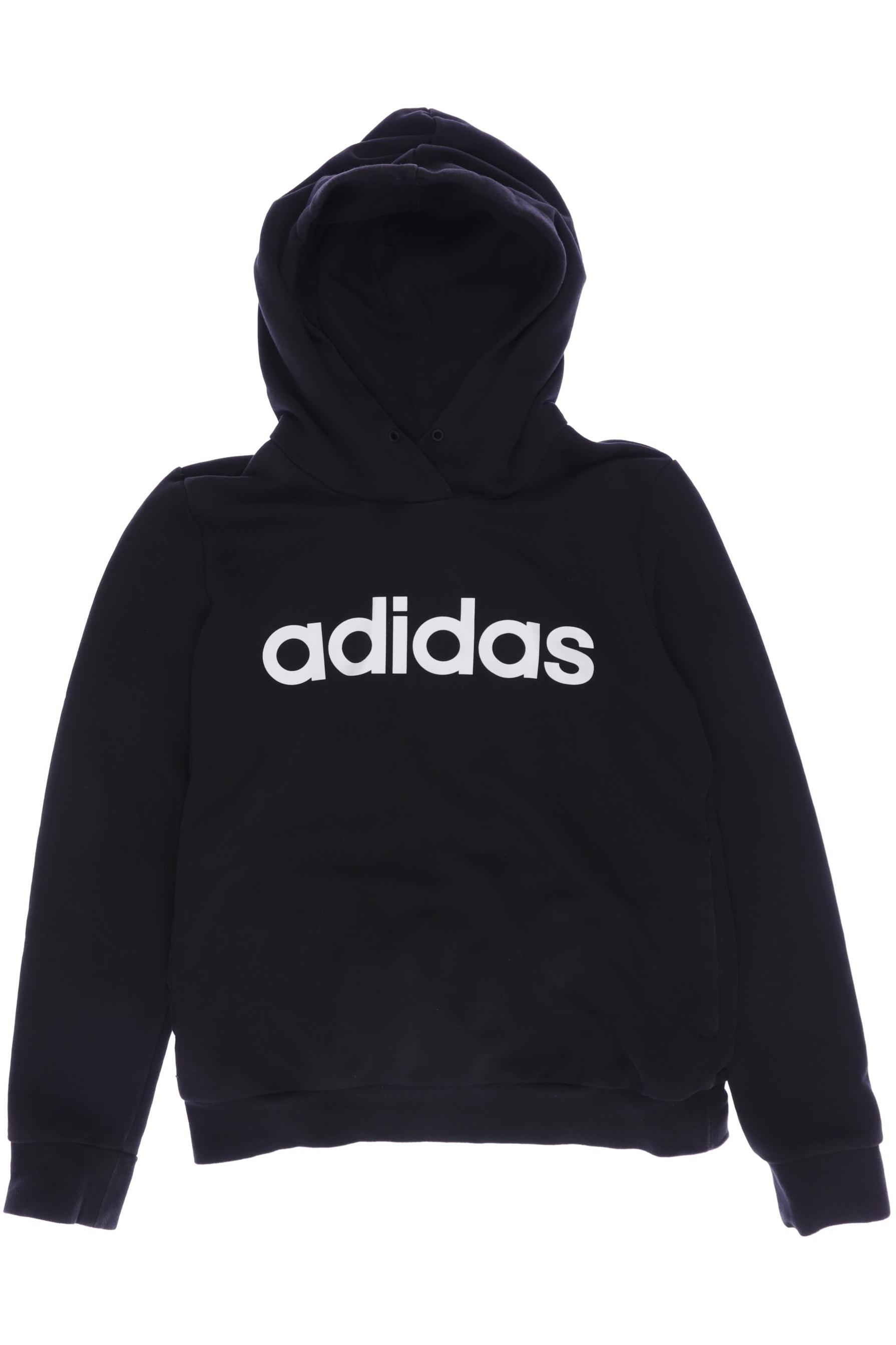 

adidas Jungen Hoodies & Sweater, schwarz, Gr. 134