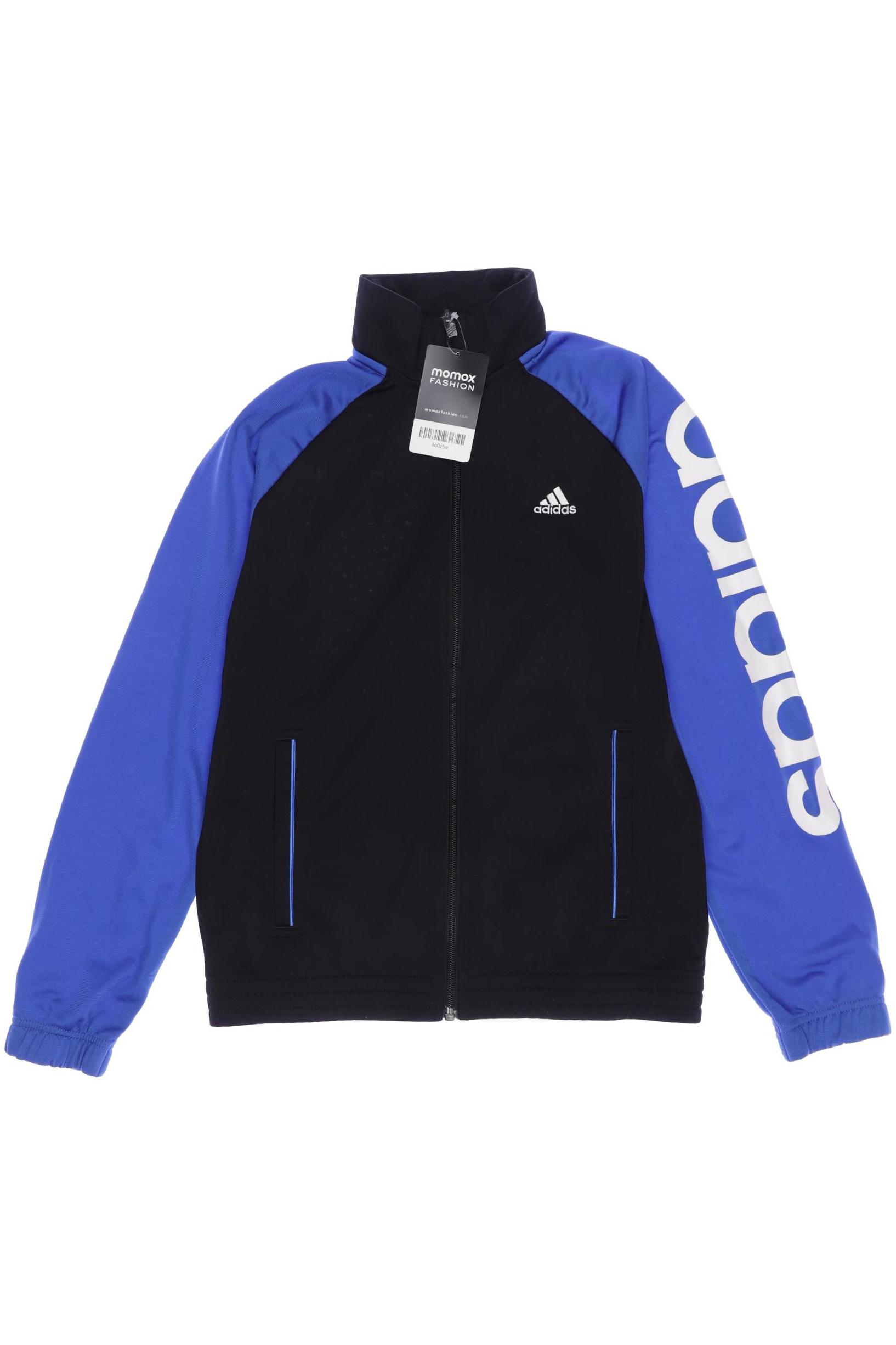 

adidas Herren Hoodies & Sweater, schwarz, Gr. 152