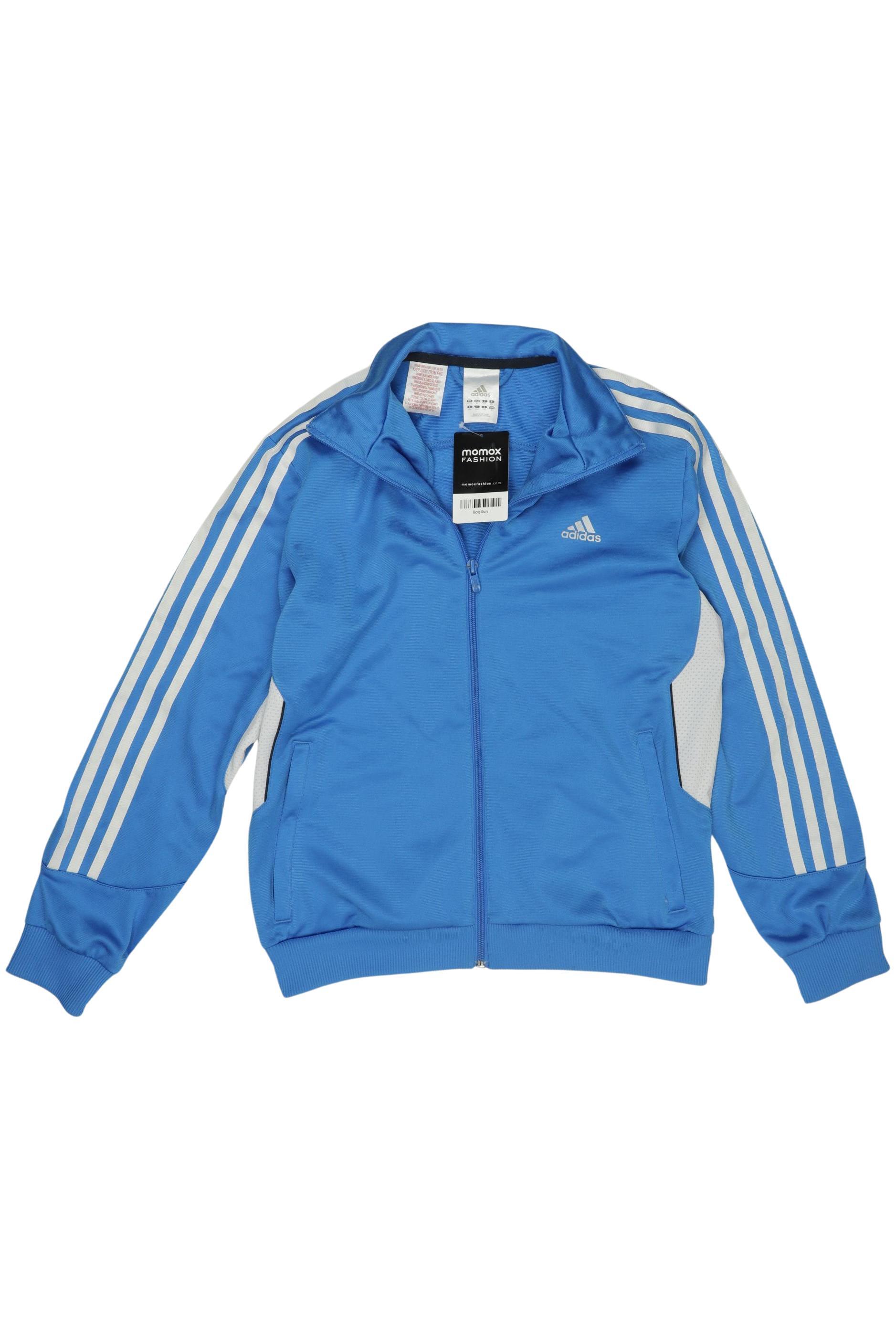 

adidas Herren Hoodies & Sweater, blau, Gr. 152