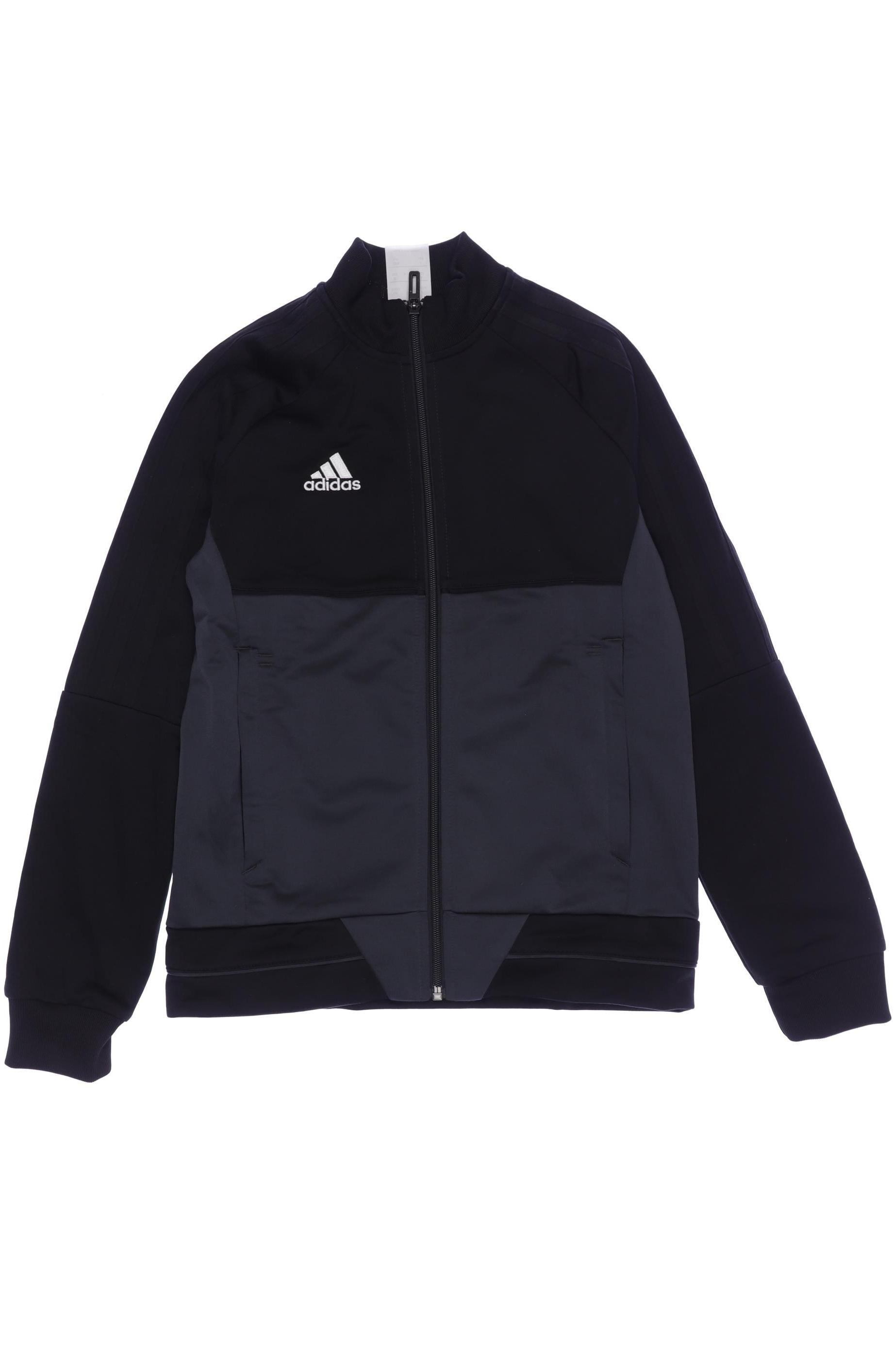 

adidas Herren Hoodies & Sweater, schwarz, Gr. 140