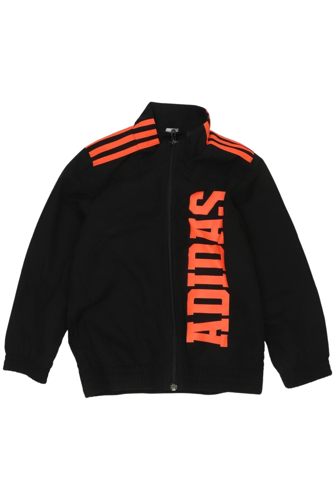 

adidas Jungen Hoodies & Sweater, schwarz, Gr. 110
