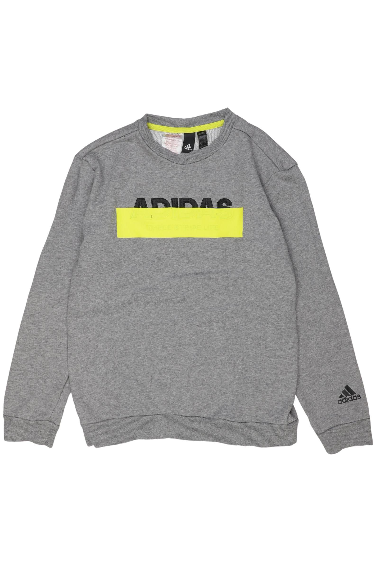 

adidas Jungen Hoodies & Sweater, neon, Gr. 152