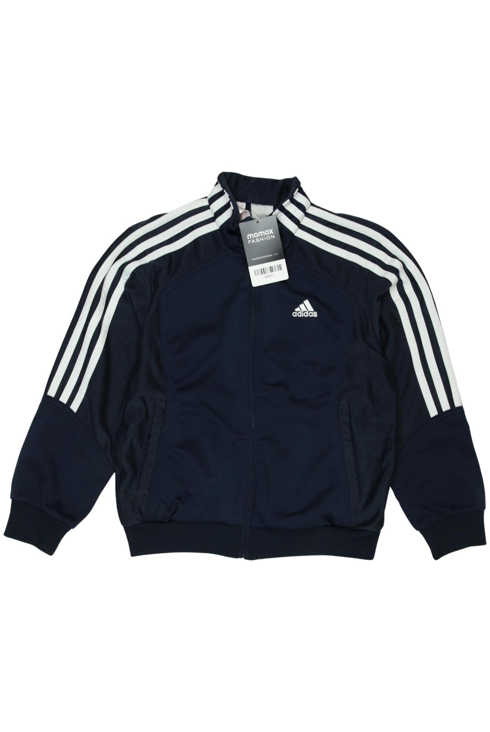 

adidas Herren Hoodies & Sweater, marineblau, Gr. 128