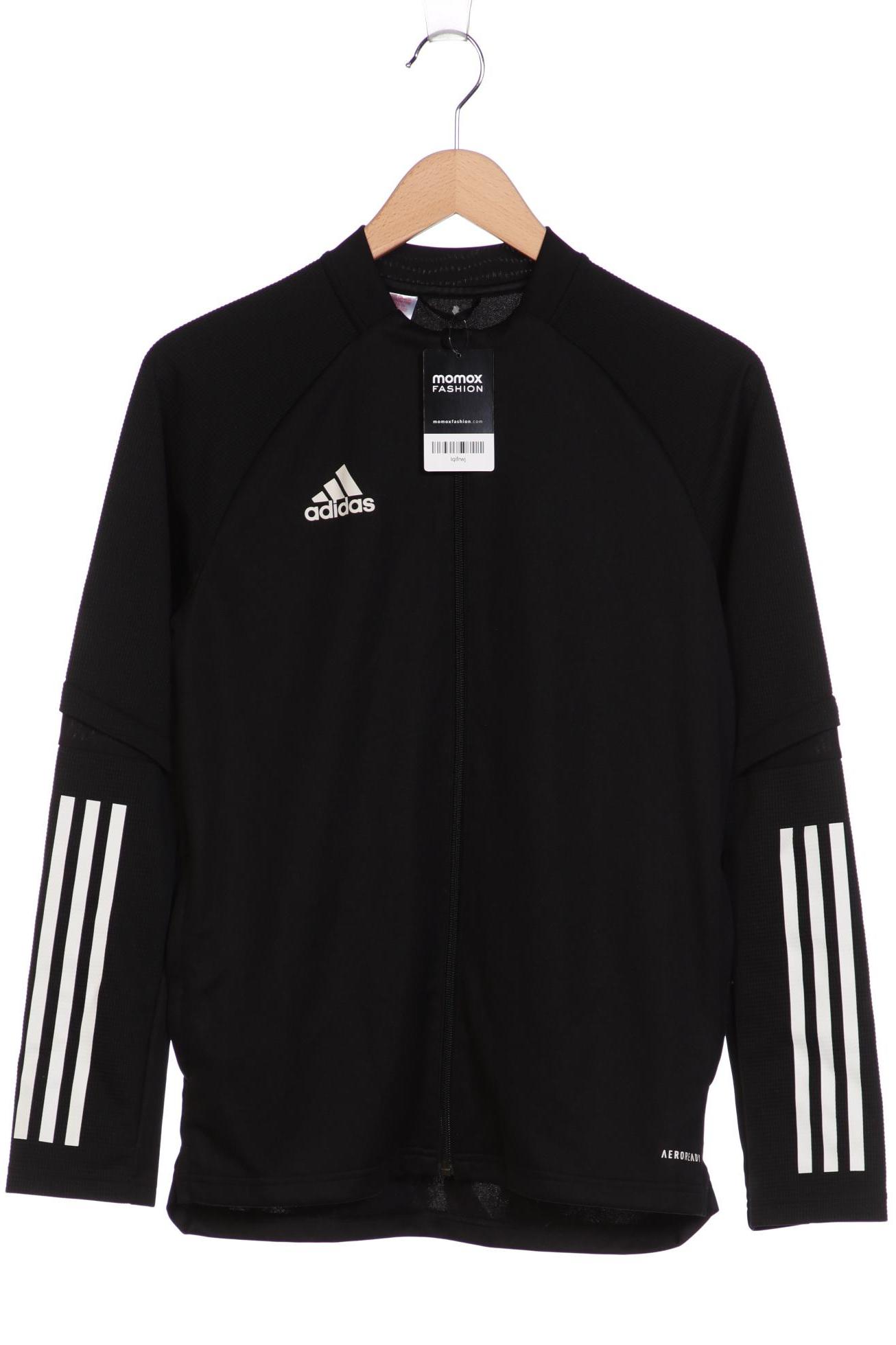 

adidas Herren Hoodies & Sweater, schwarz, Gr. 164