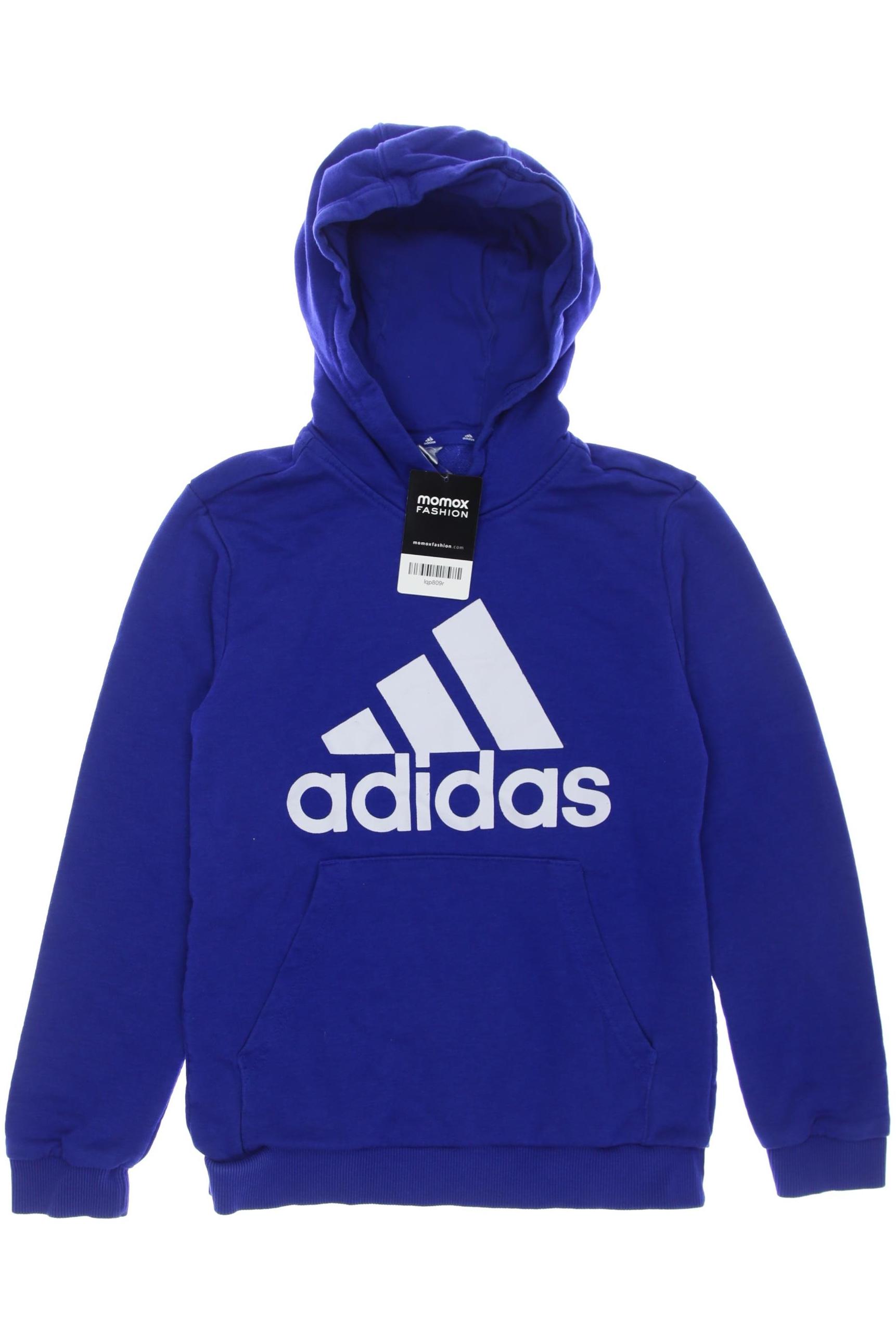

adidas Herren Hoodies & Sweater, blau, Gr. 128