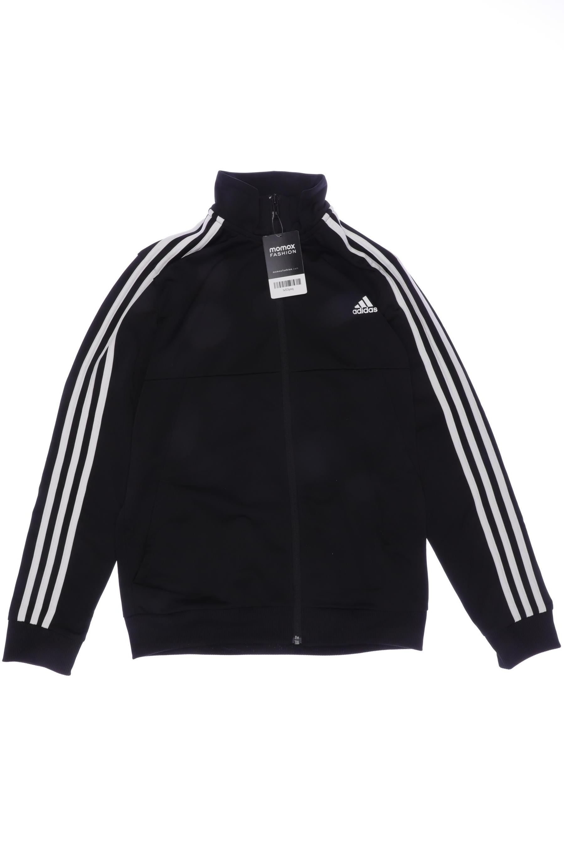 

adidas Herren Hoodies & Sweater, schwarz, Gr. 164