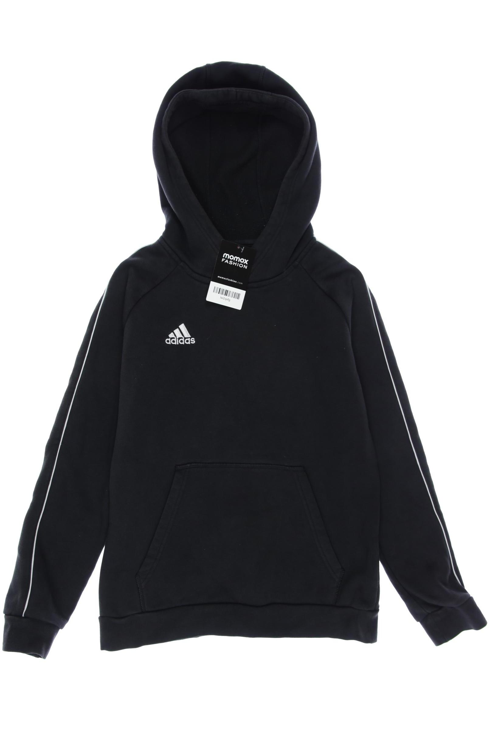 

adidas Herren Hoodies & Sweater, schwarz, Gr. 152