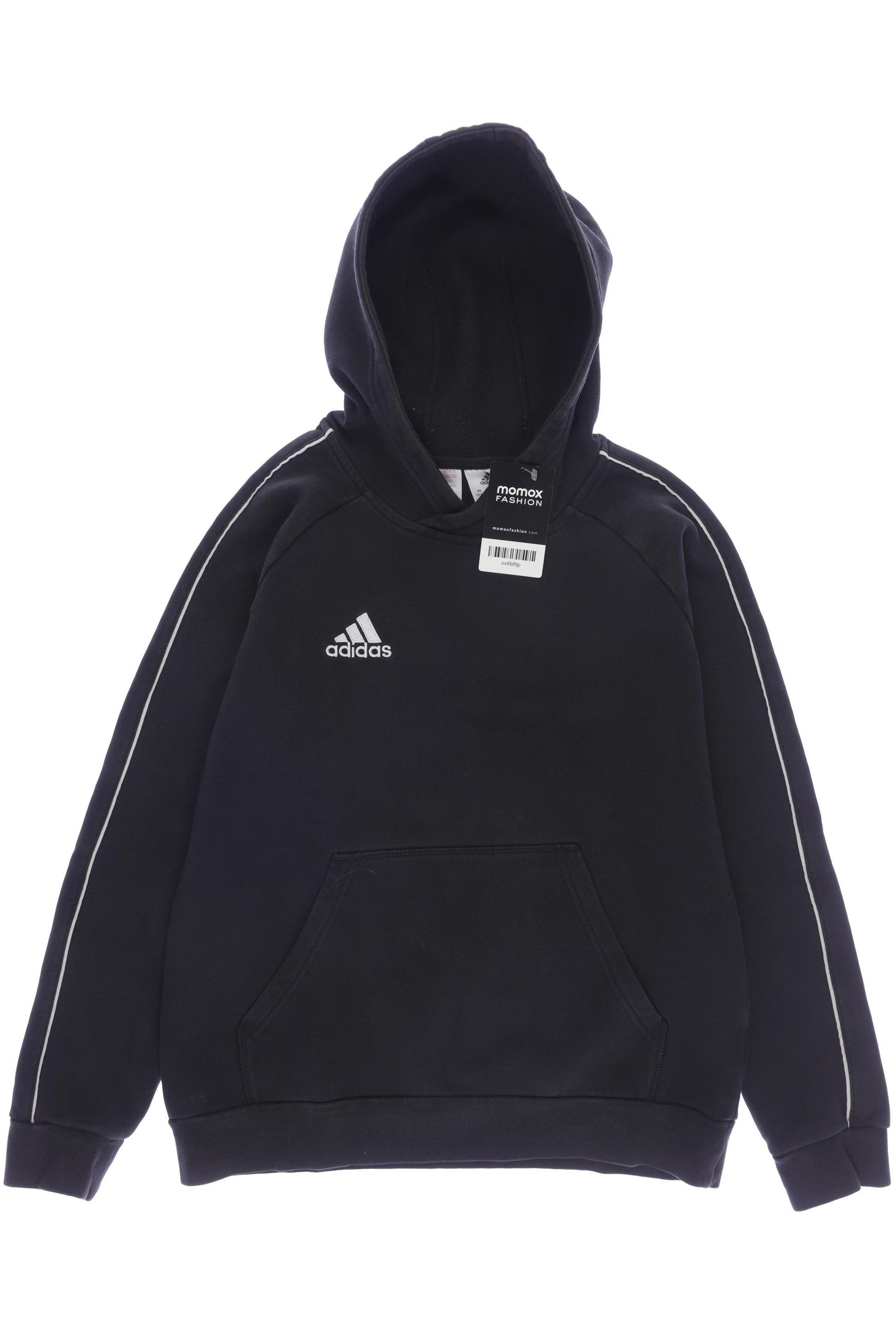 

adidas Jungen Hoodies & Sweater, schwarz