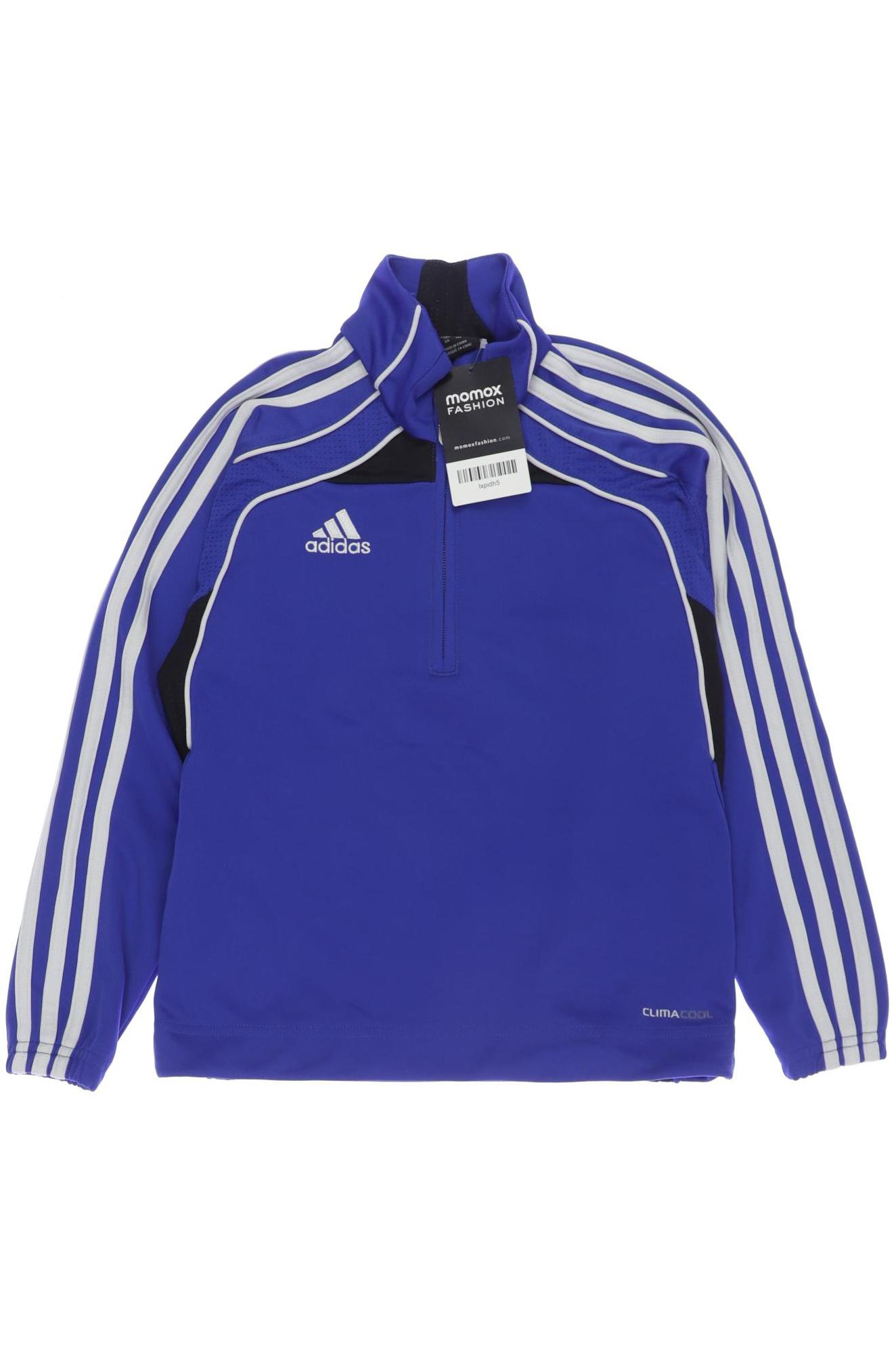 

adidas Herren Hoodies & Sweater, blau, Gr. 128