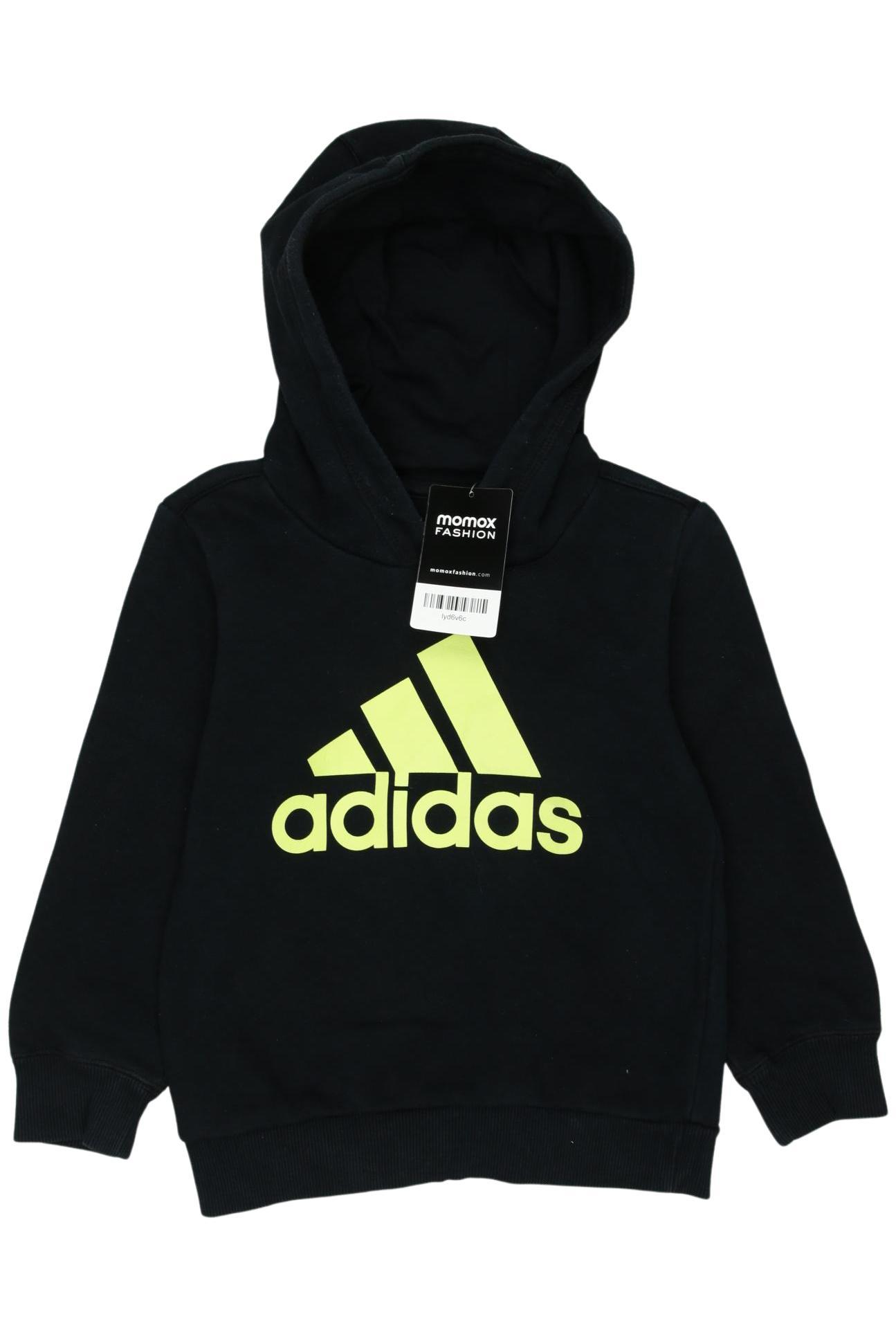 

adidas Herren Hoodies & Sweater, schwarz, Gr. 116